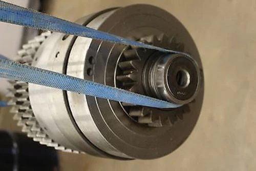 International Hough Division Friction Clutch Assembly, 63133691, X227975 - Image 4