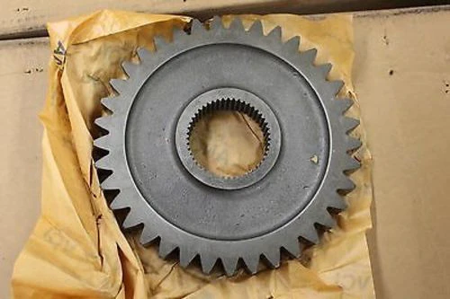 International Hough Division Friction Clutch Assembly, 63133691, X227975 - Image 8