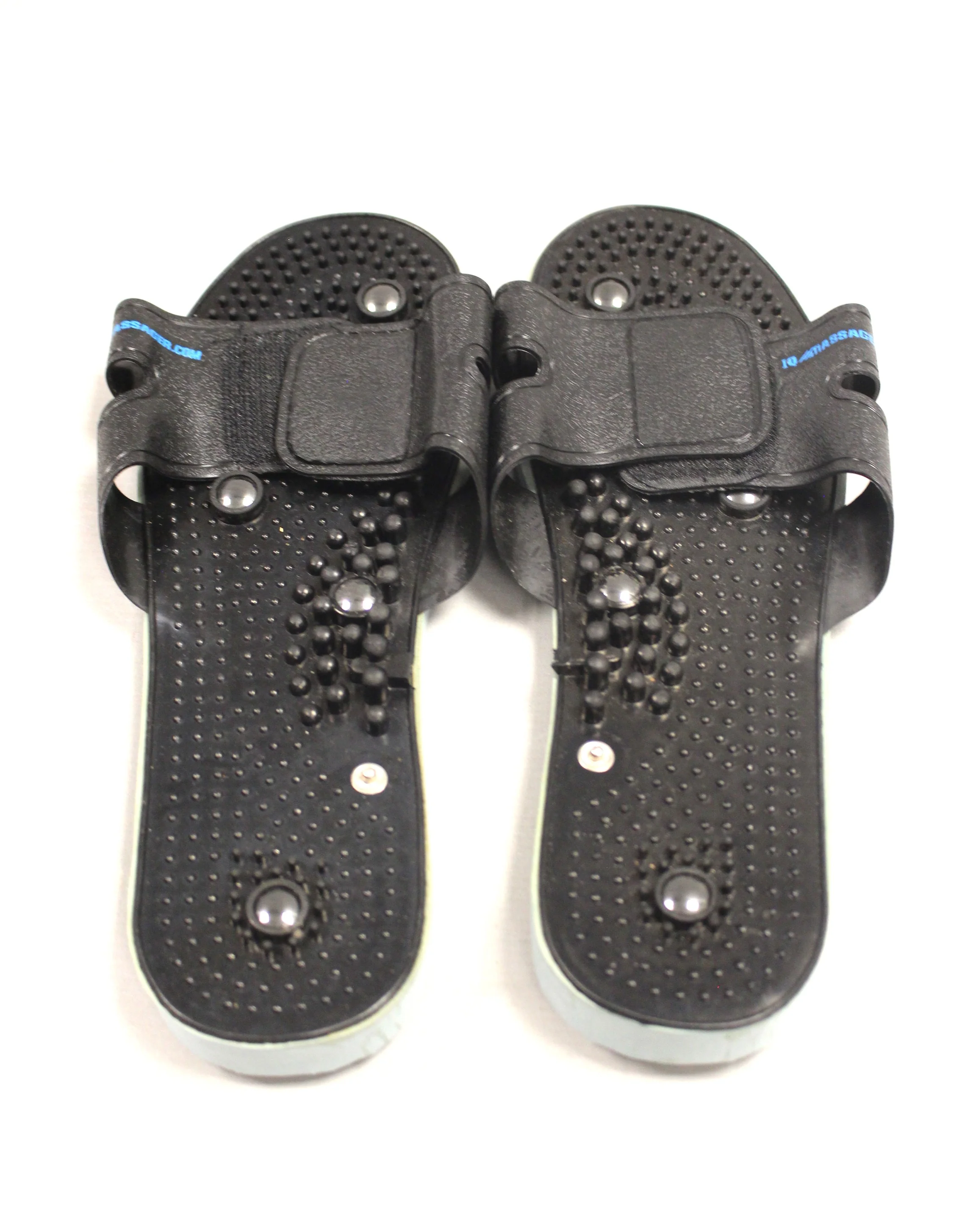 IQ Technologies Massager Slippers for Socksto Tens Device - Used
