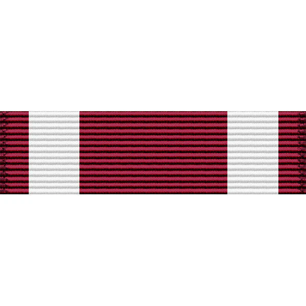 IRA Green Meritorious Medal Service Ribbon - New