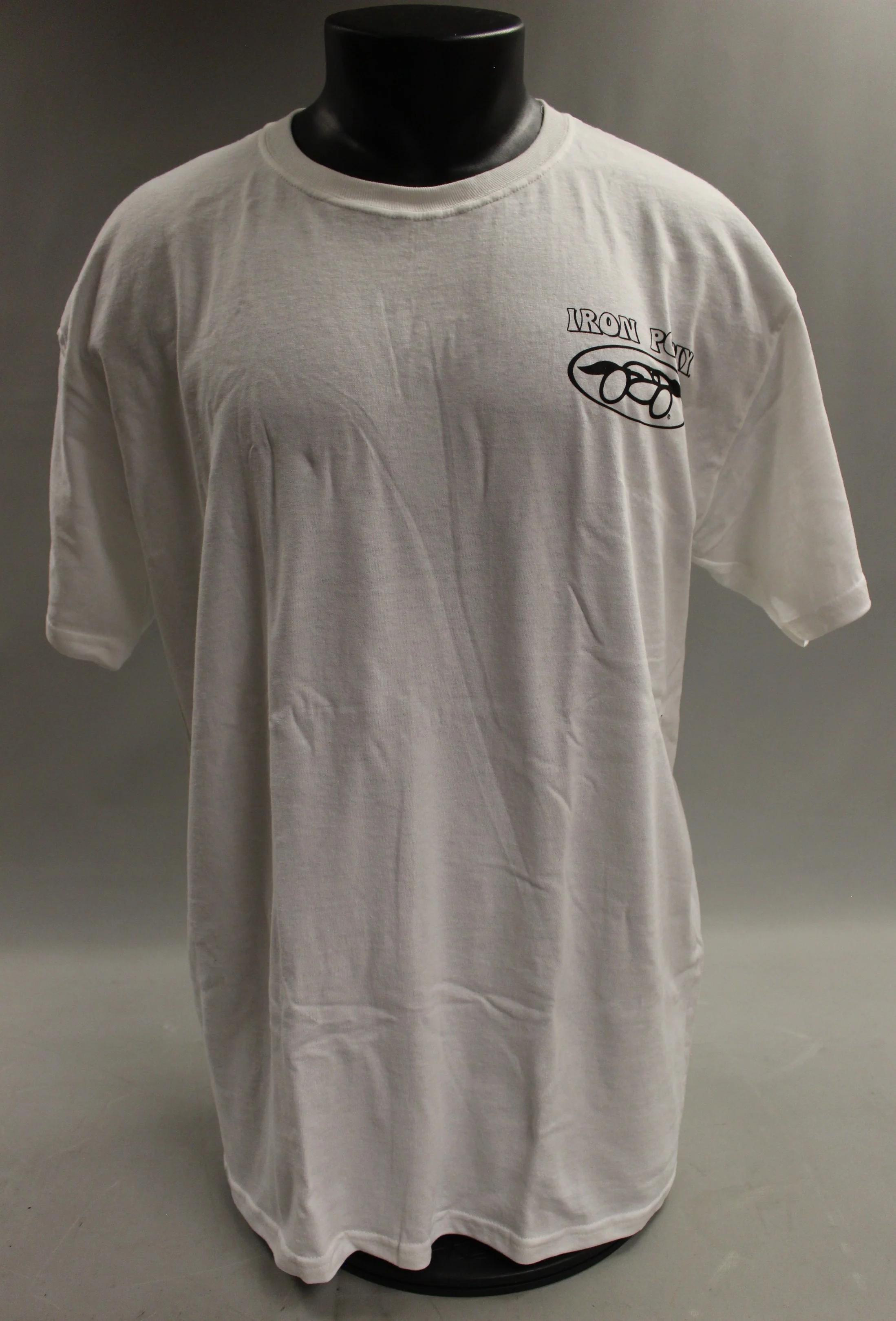 Iron Pony Rides Again T-Shirt - White - Large - Used - Image 3