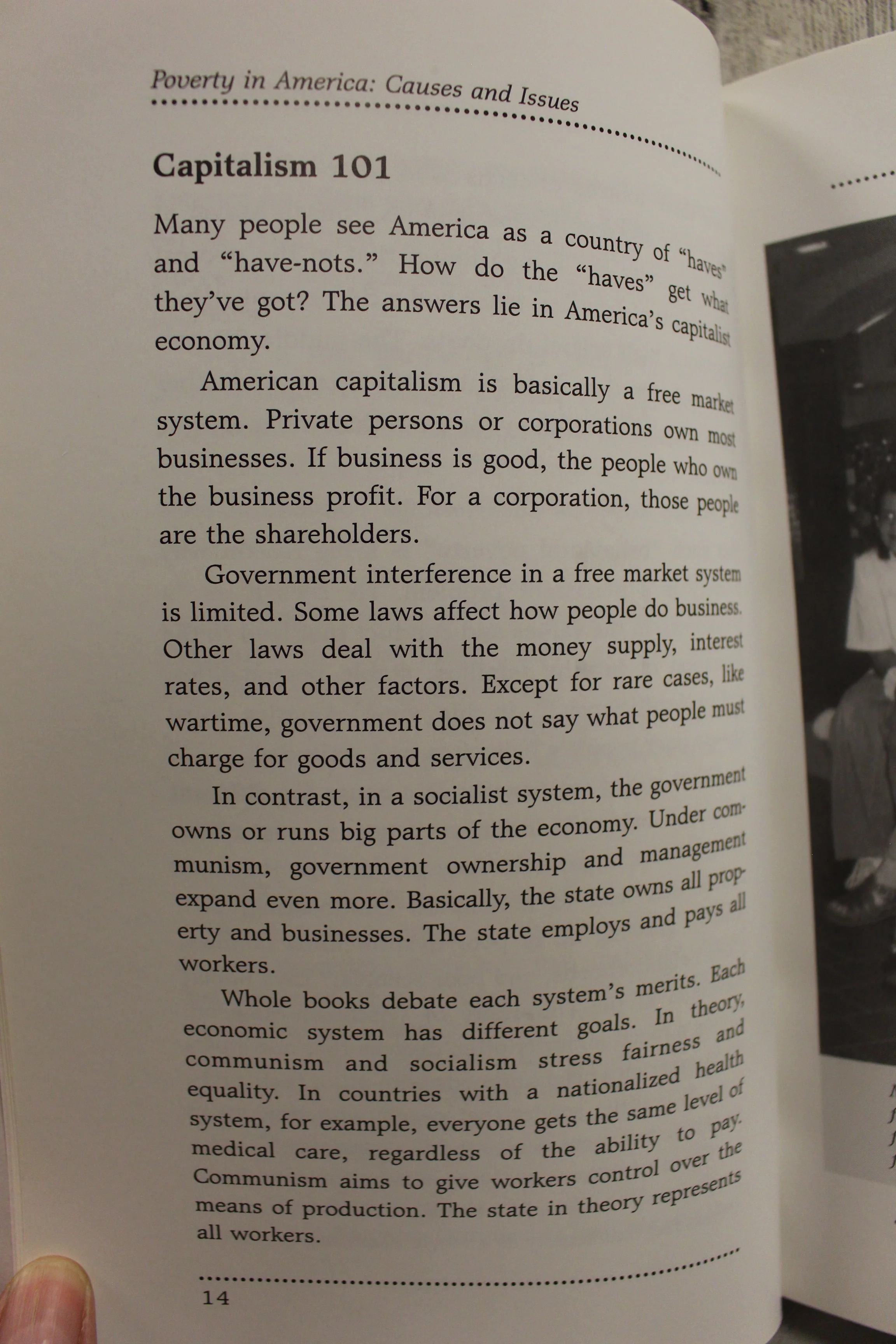 Issues in Focus Poverty in America Causes & Issues - Kathiann M. Kowalski - Image 7