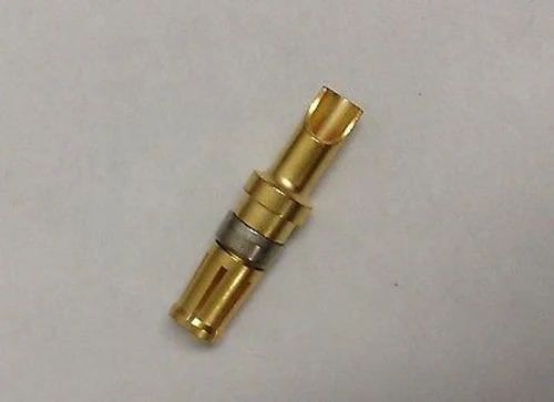 ITT Cannon DM53744-25 D Sub Contact, Socket, 12AWG, Solder, New - Image 2