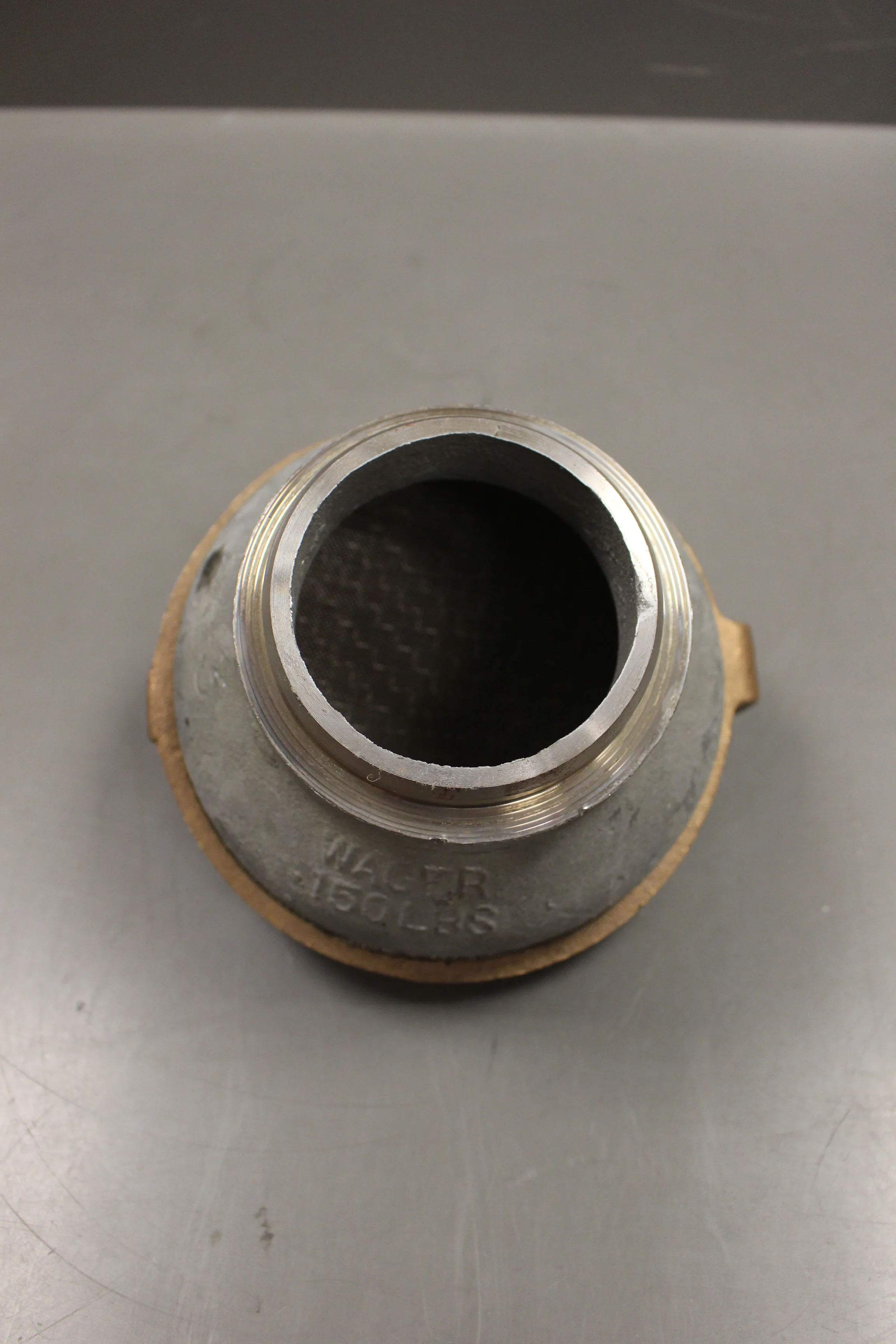 ITT Connector Adapter, 5935-01-431-3203, CIR08G2-22-15P-F80, New - Image 3