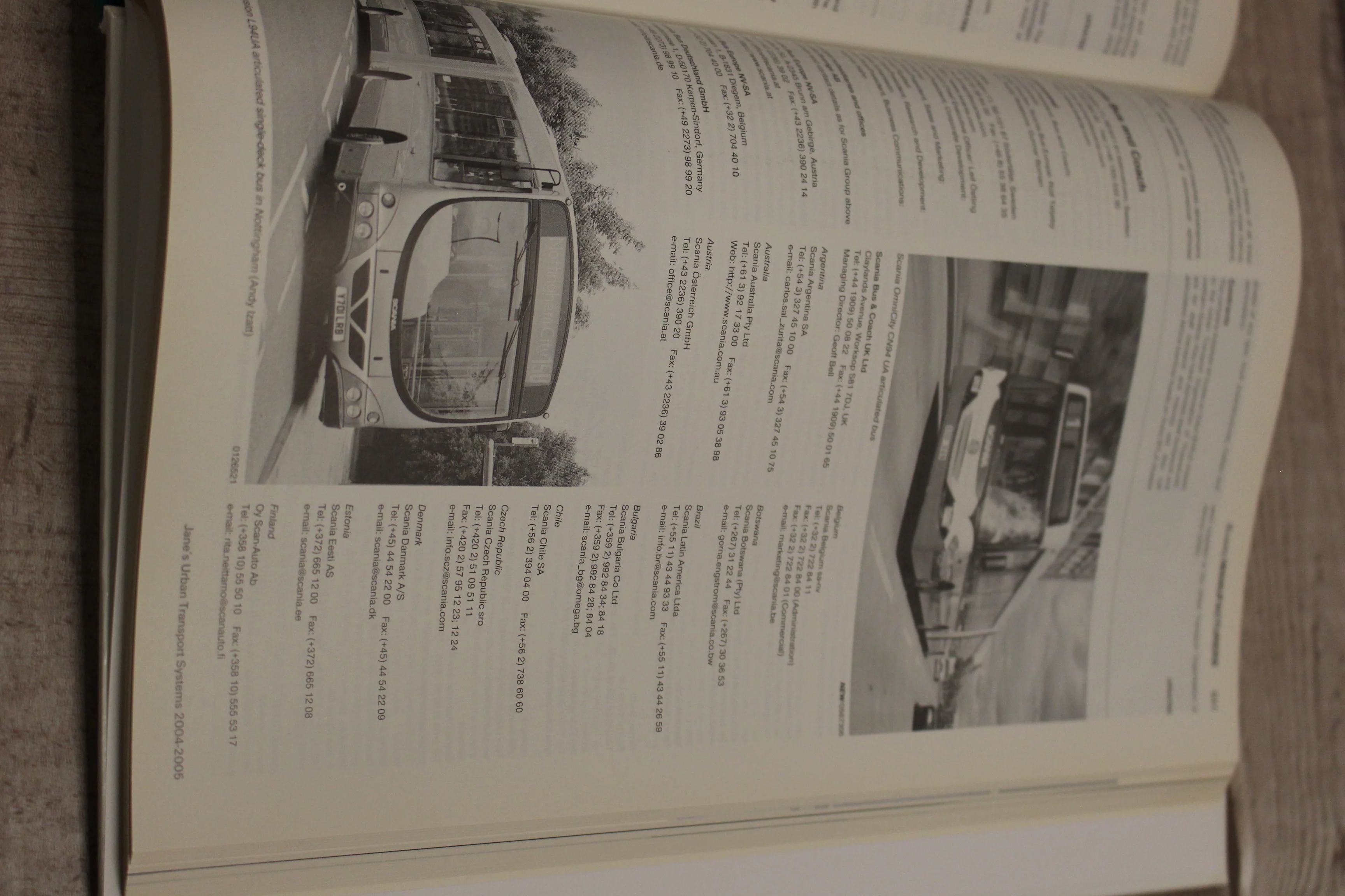 Jane's Urban Transport Systems 2004-2005 - Image 4