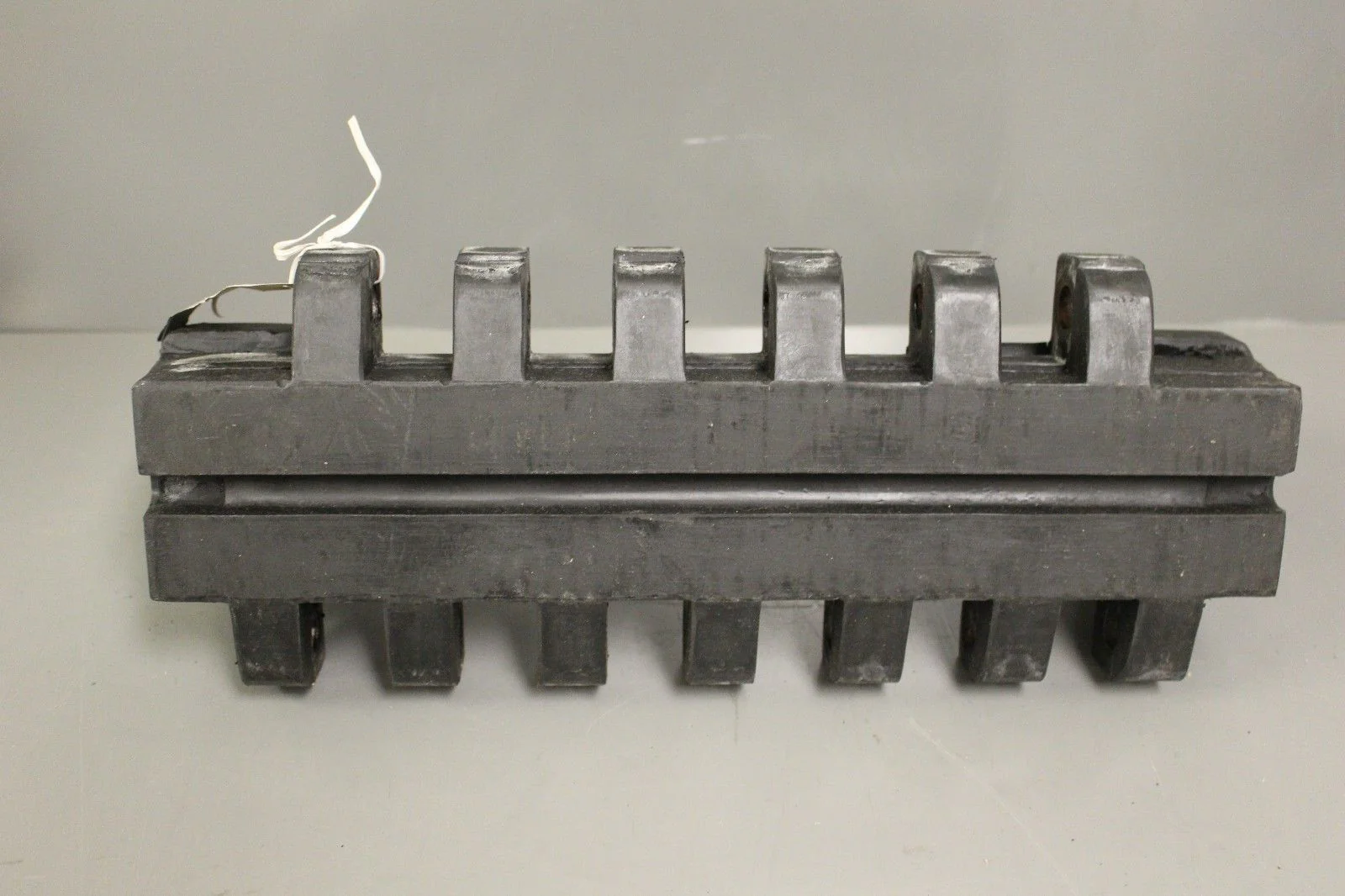 John Deer Track Shoe Connecting Link, NSN 2530-01-549-8716, P/N T223160 - Image 3
