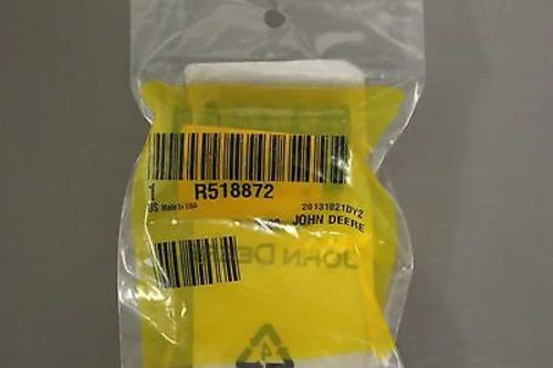 John Deere Compression Spring, P/N: R518872, NSN: 5360-01-567-4821, New - Image 2