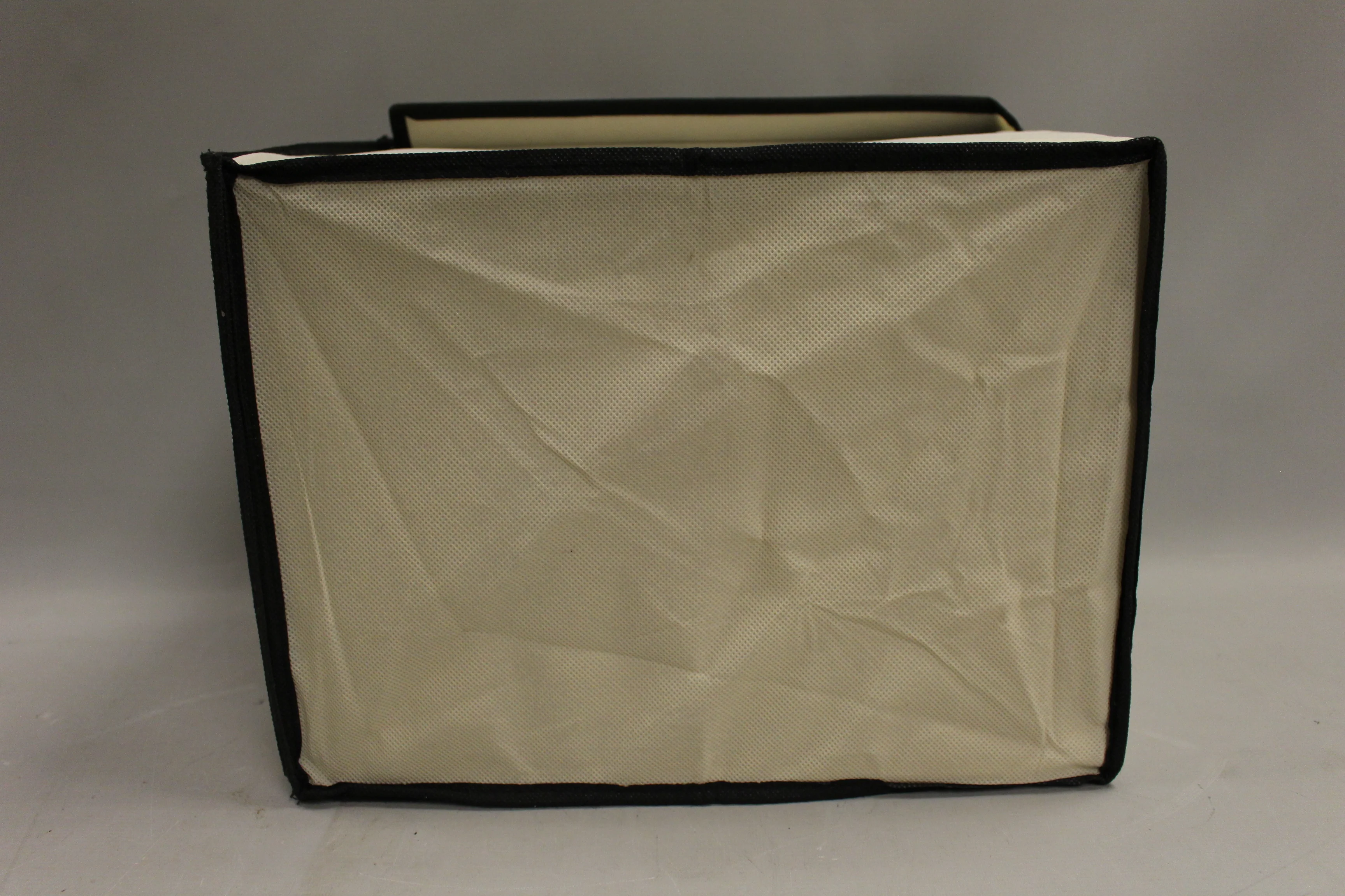 JUNELILY Collapsable Lidded Storage Boxes with Handle - Set of 5 - Used - Image 12