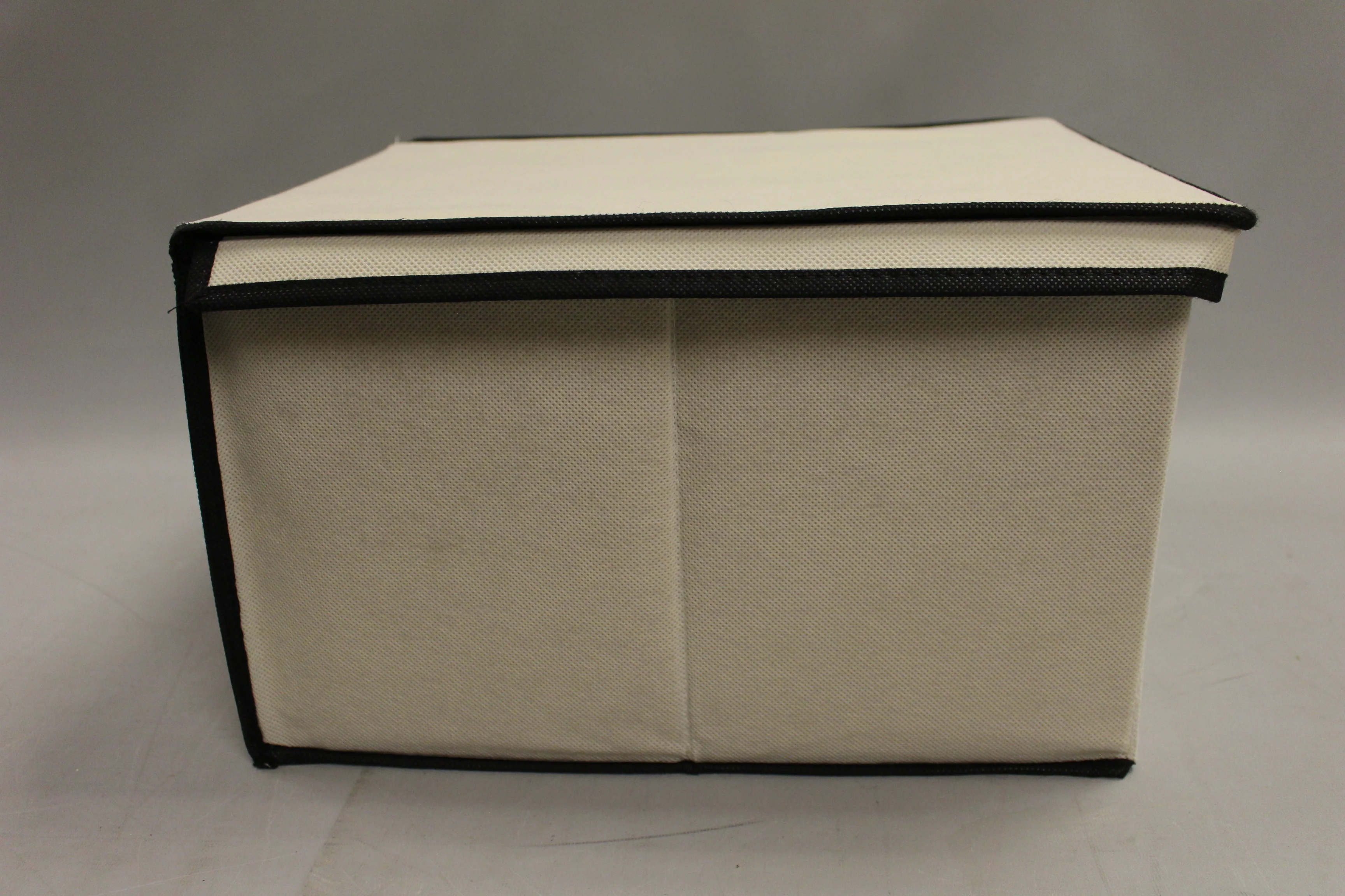 JUNELILY Collapsable Lidded Storage Boxes with Handle - Set of 5 - Used - Image 7