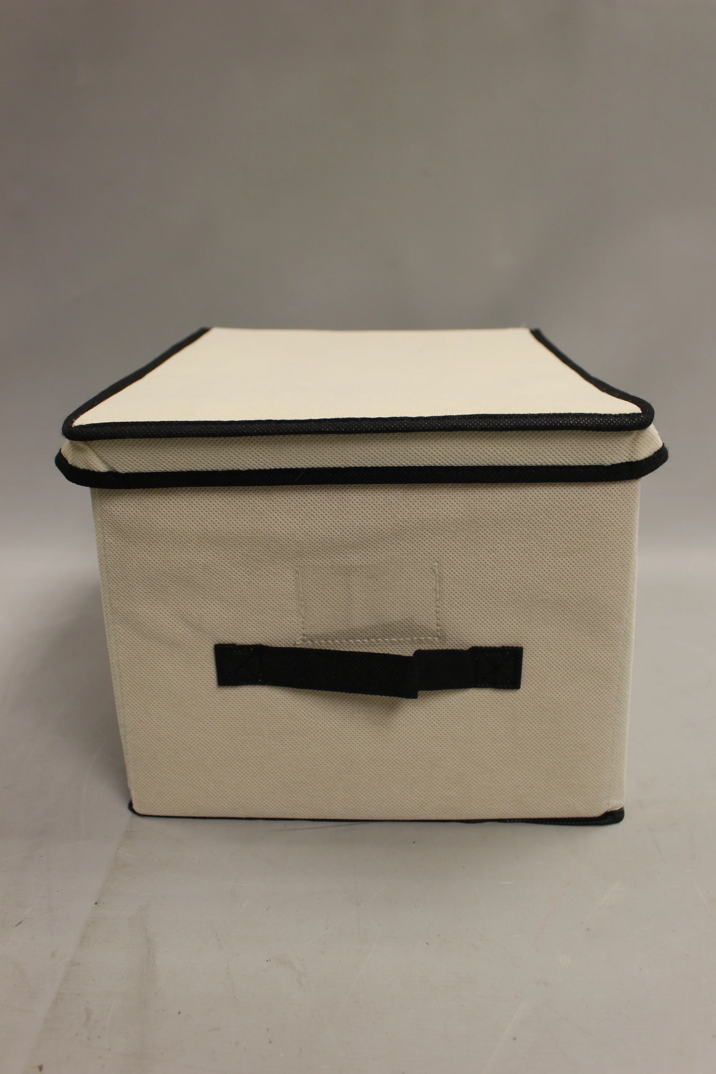 JUNELILY Collapsable Lidded Storage Boxes with Handle - Set of 5 - Used - Image 8