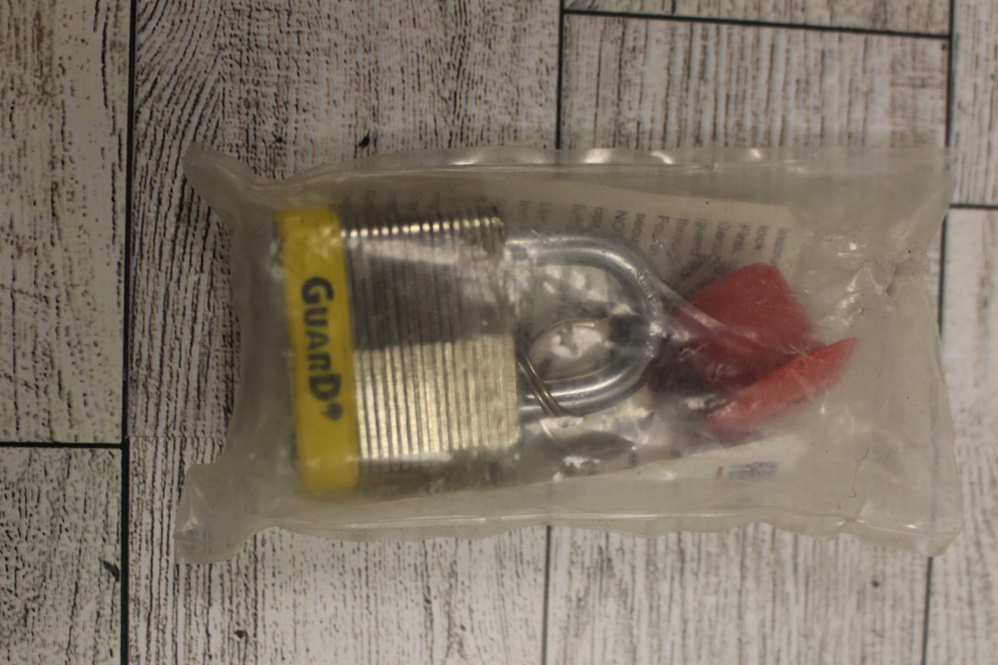 Kel Tec CNC Guard Lock For Safety -New