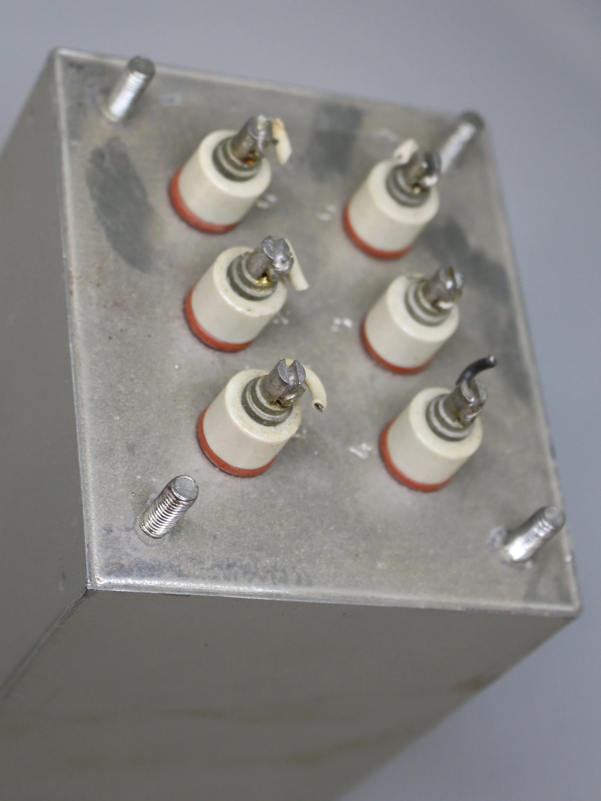 Kenyon Filament Transformer - TF4RX02KA - S-513052 - Used - Image 2