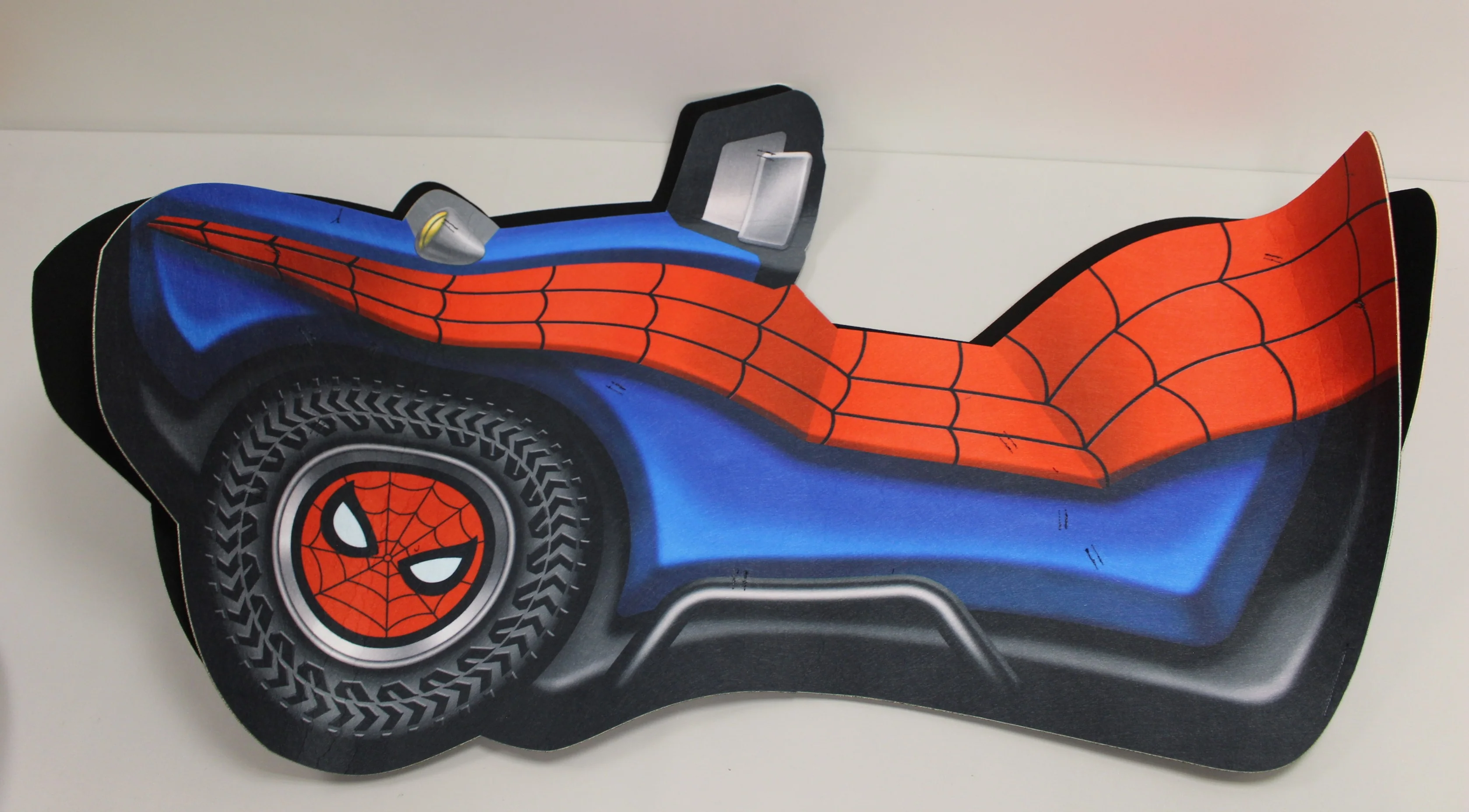 Kids Marvel's Spider-Man Wheelchair Costume Accessory - New - Image 2