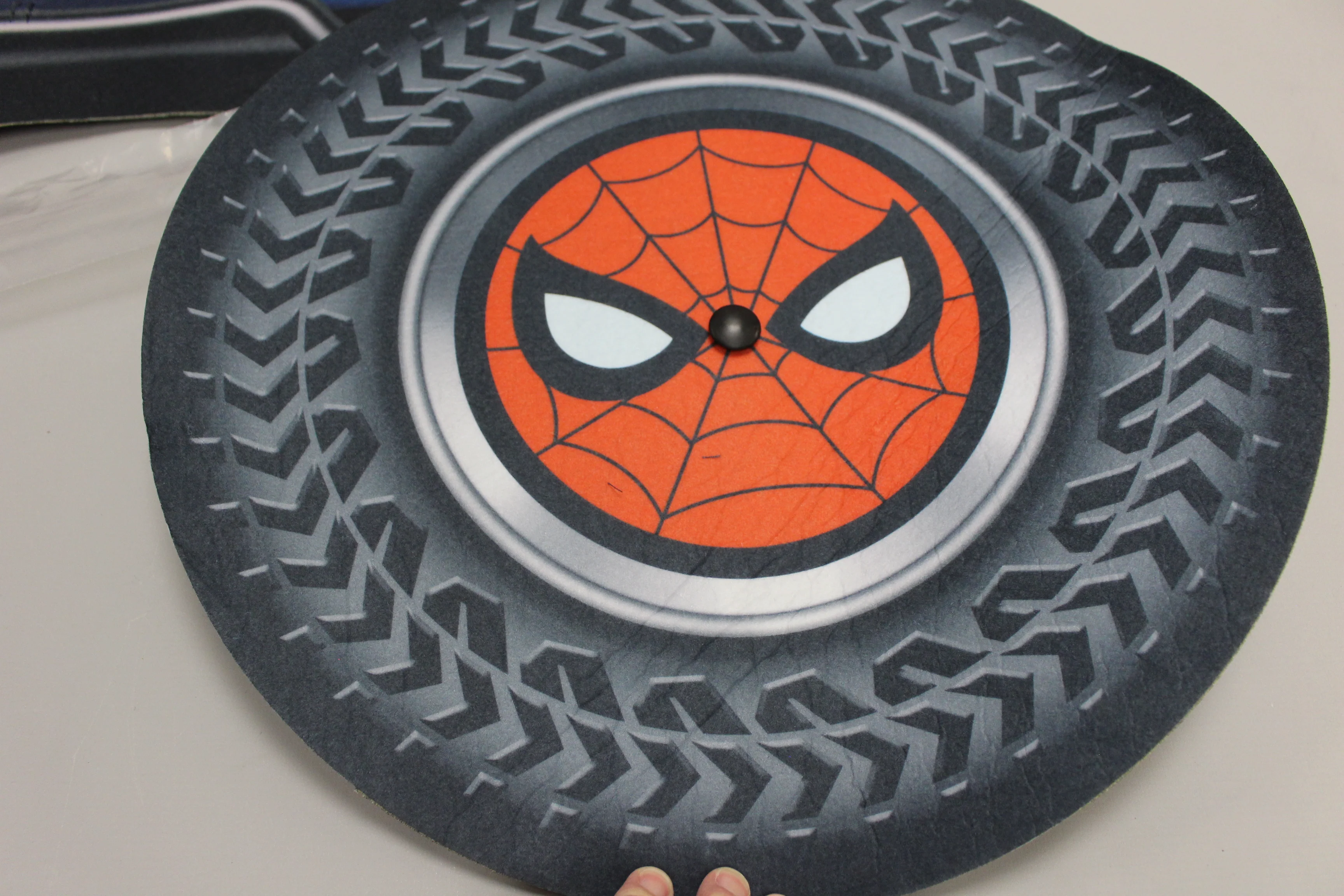 Kids Marvel's Spider-Man Wheelchair Costume Accessory - New - Image 3