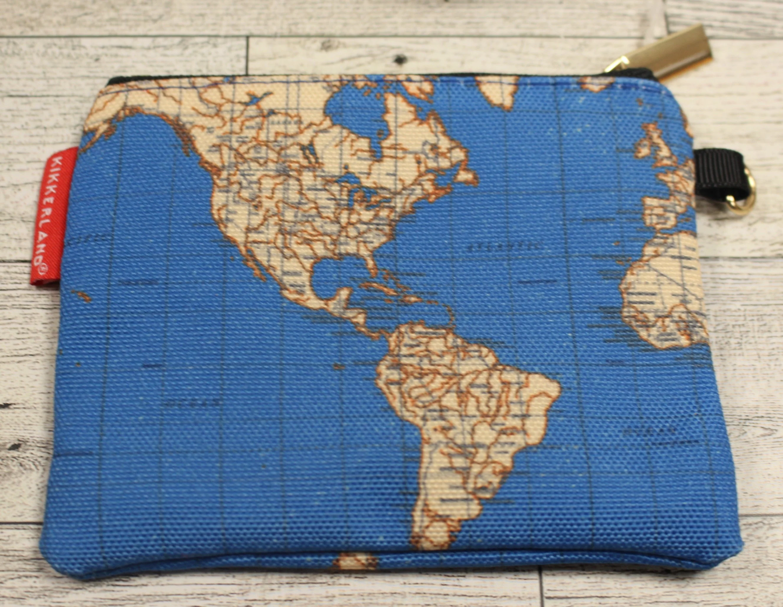 Kirkland Globetrotter Travel Pouch - Small - New - Image 2