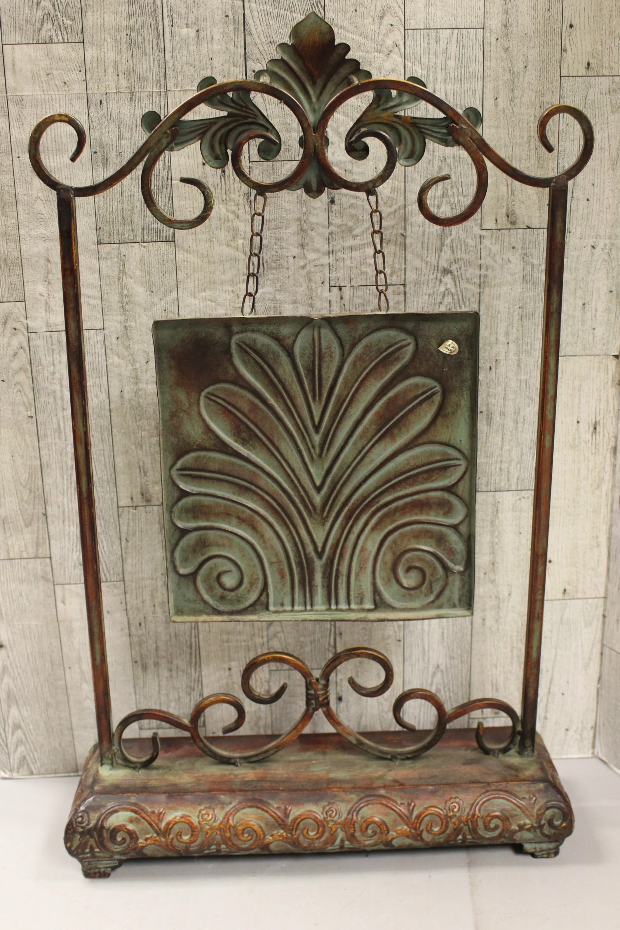 Kirkland Metal Home Decor - Used - Image 2
