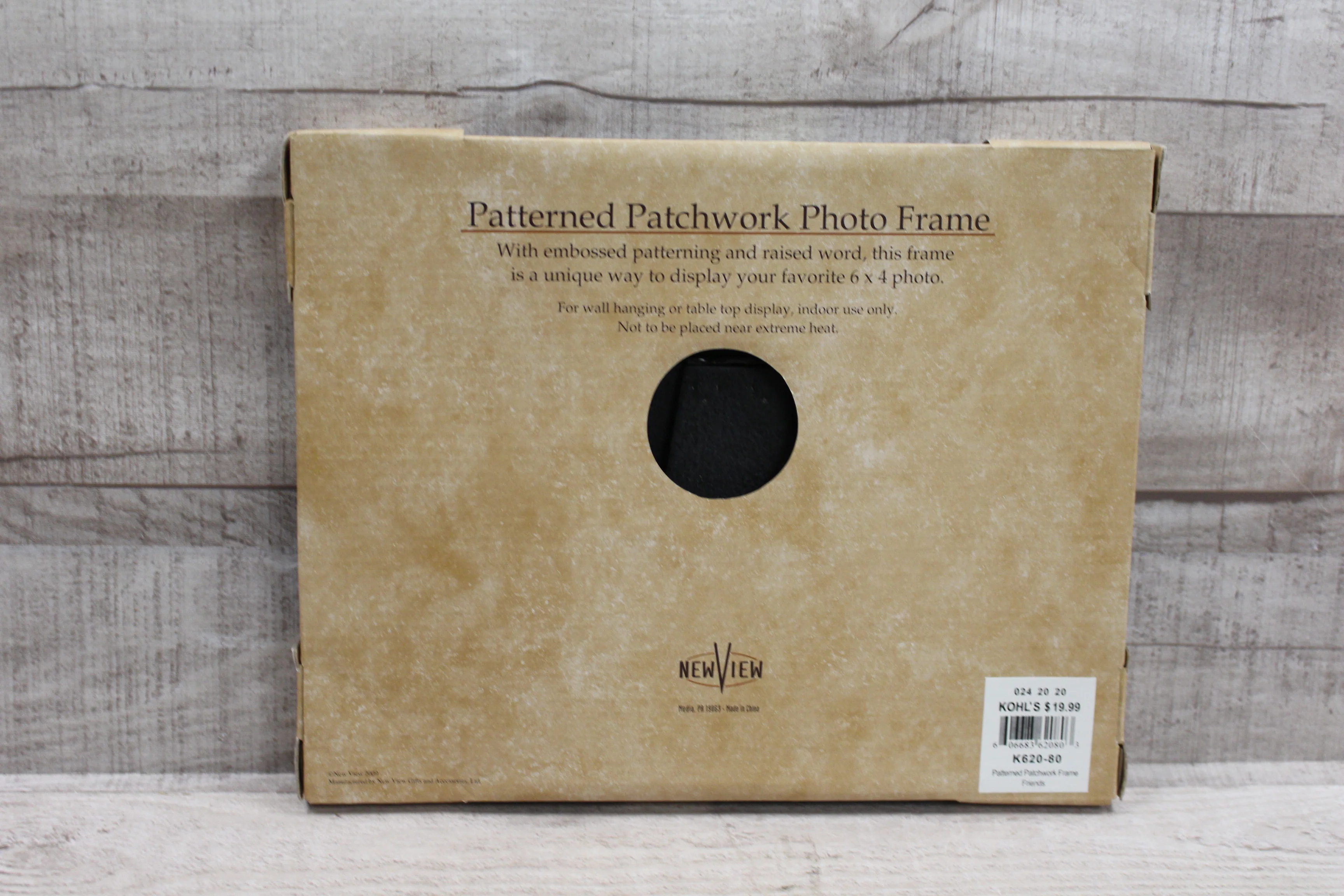 Kohl's Friends Picture Frame - New - Image 2