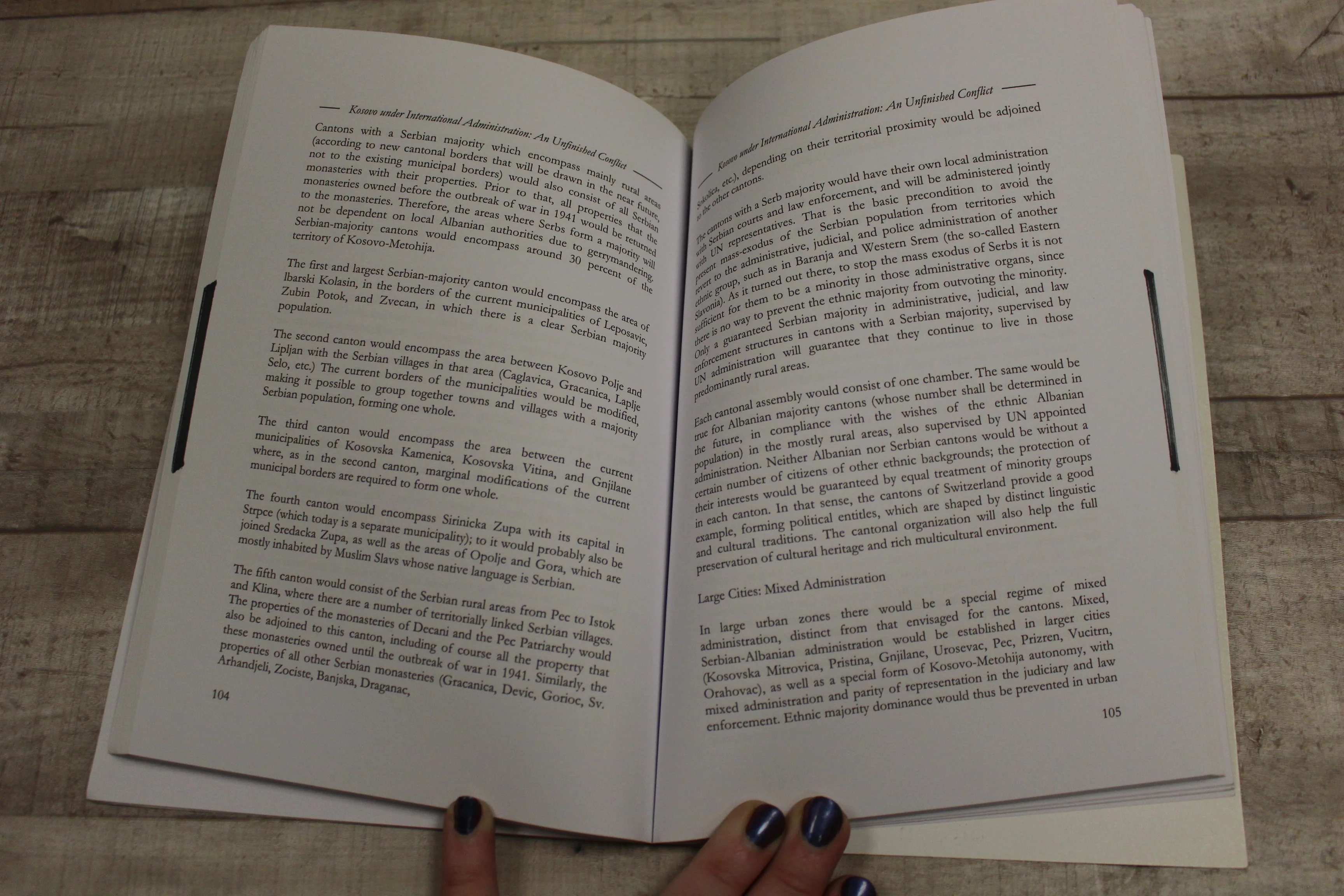KOSOVO Under International Administration - An Unfinished Conflict by Alexandros Yannis - Image 4