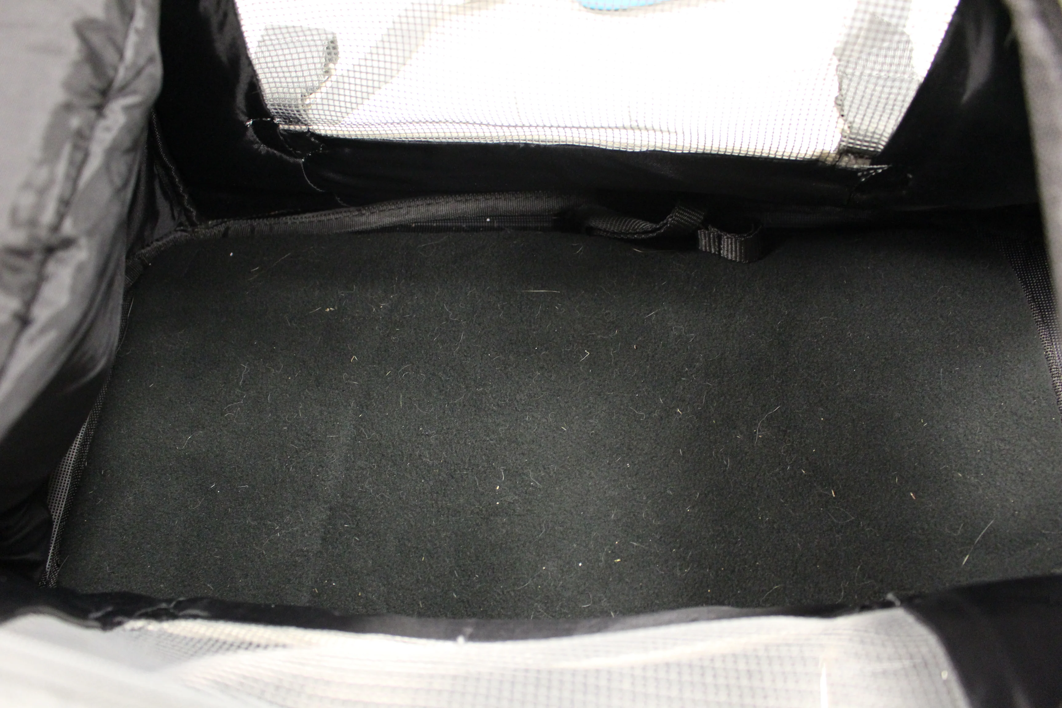 Kurgo Wander Soft Side Explorer Waterproof Bottom TSA Approved Dog Cat Carrier - Image 3