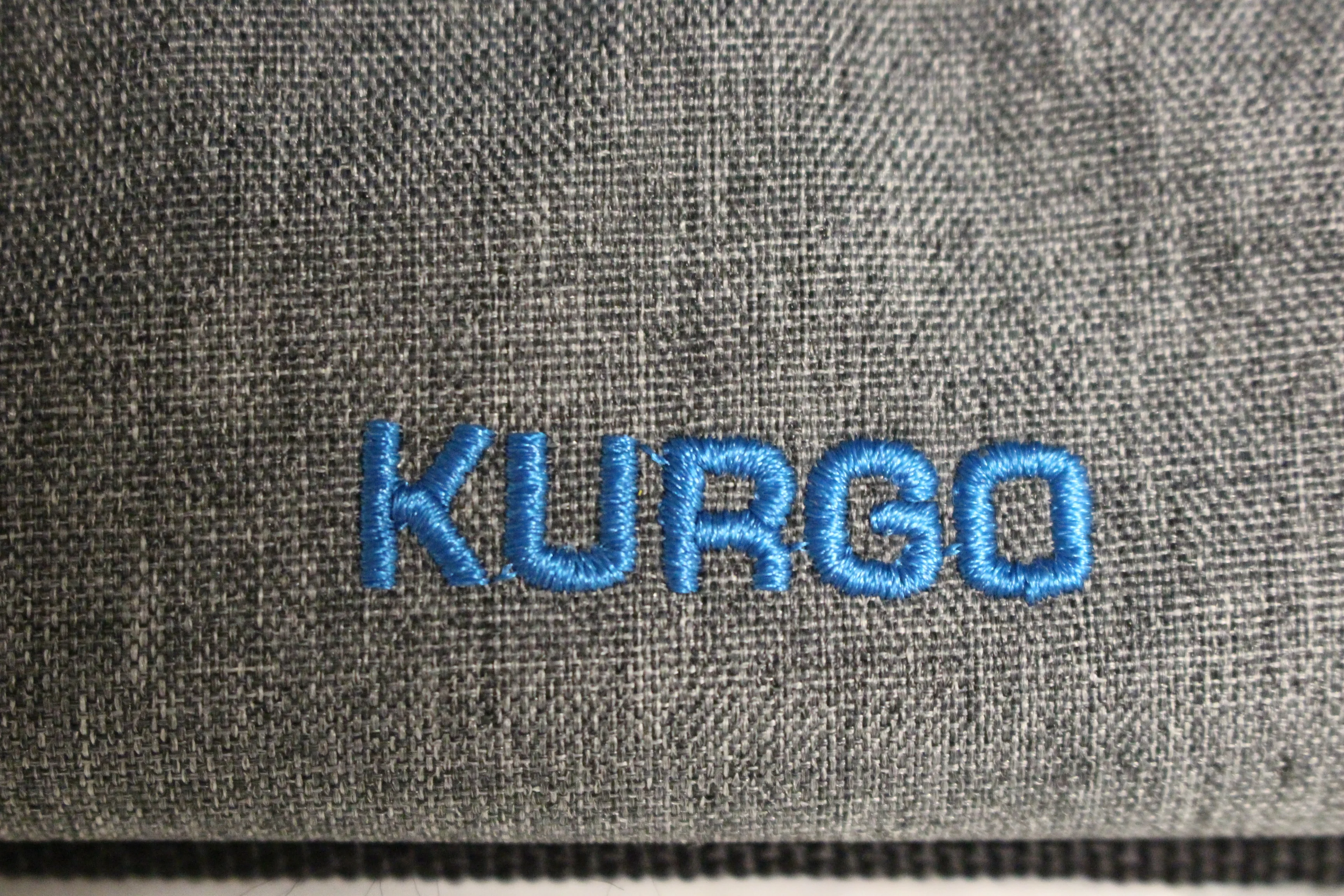 Kurgo Wander Soft Side Explorer Waterproof Bottom TSA Approved Dog Cat Carrier - Image 6