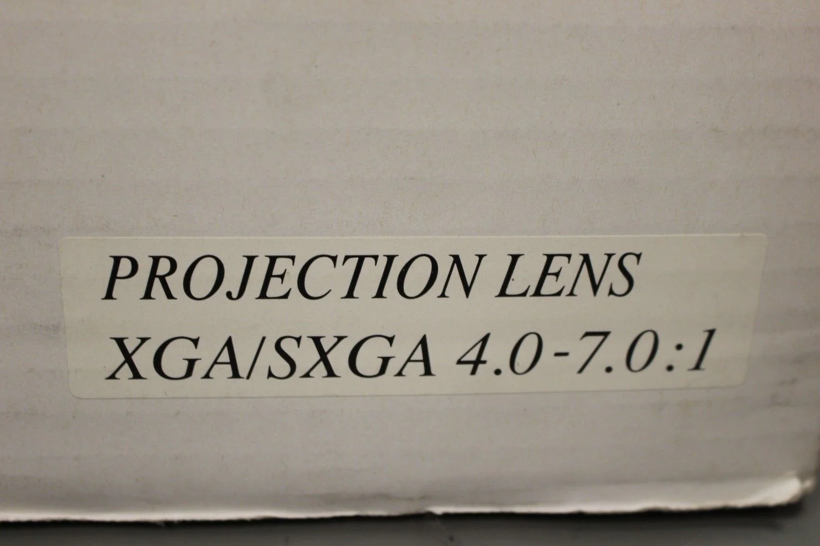 KYOCERA DLP Projection Zoom Lens, 1.5 - 2.5:1, 03-02-5DKCA1990 - Image 7