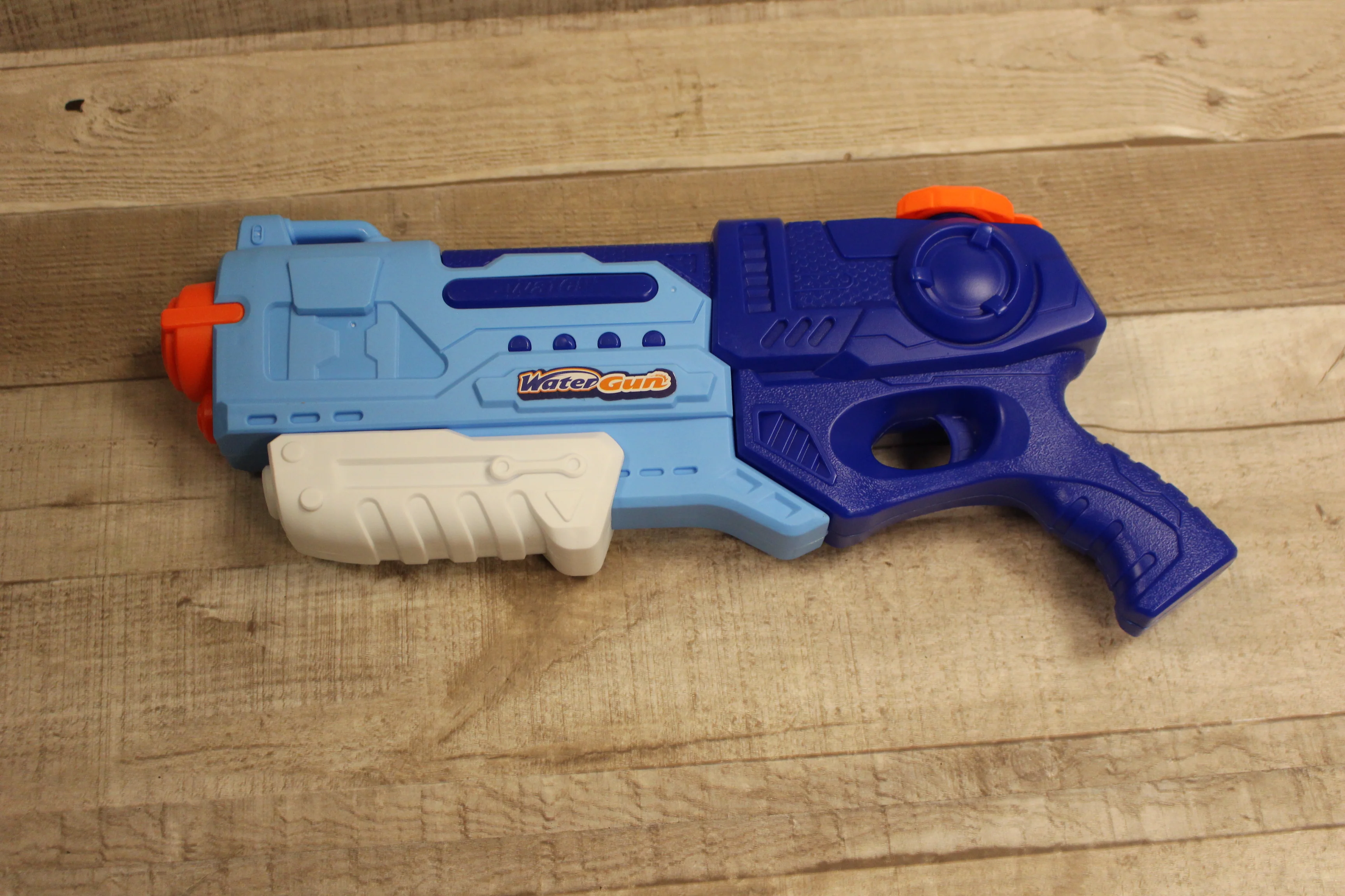 Lantch Water Gun for Kids - 2 Pack - Summer Water Super Gun Beach Swimming - New - Image 4