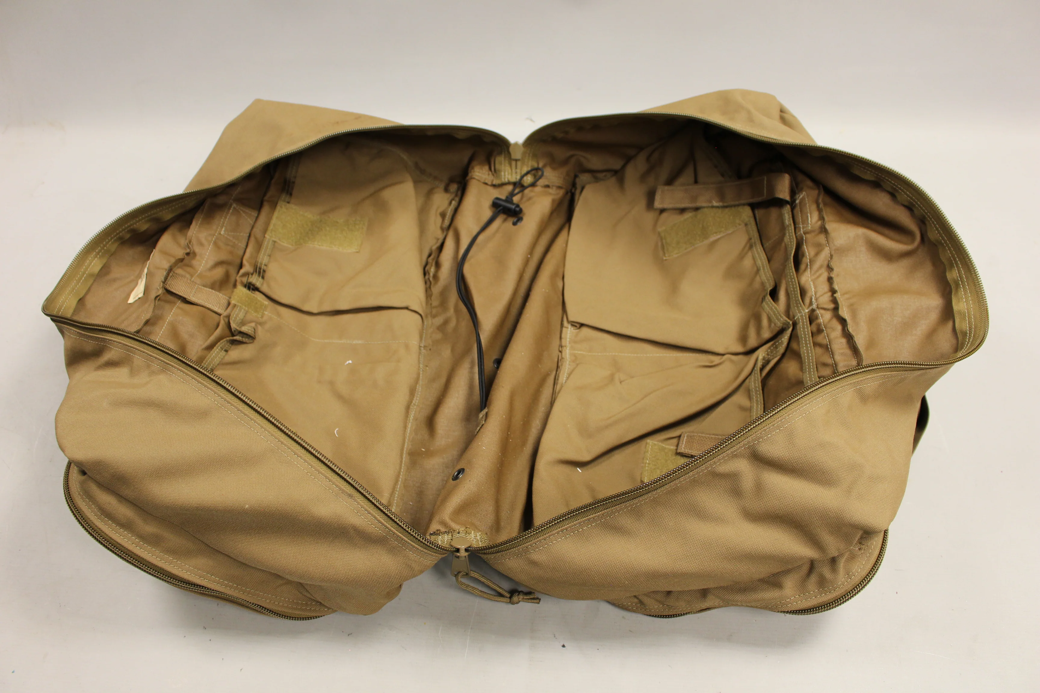 Large Military Tactical Duffle Bag - Carrying Case, SABC Instructor Training Kit - Image 11