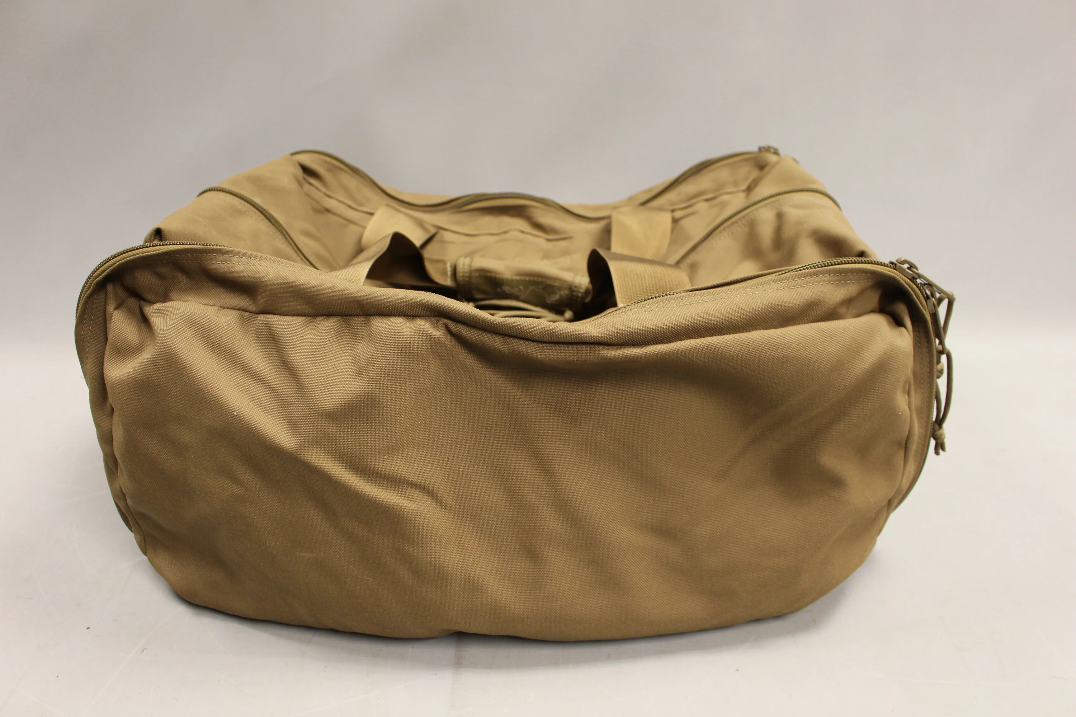 Large Military Tactical Duffle Bag - Carrying Case, SABC Instructor Training Kit - Image 3