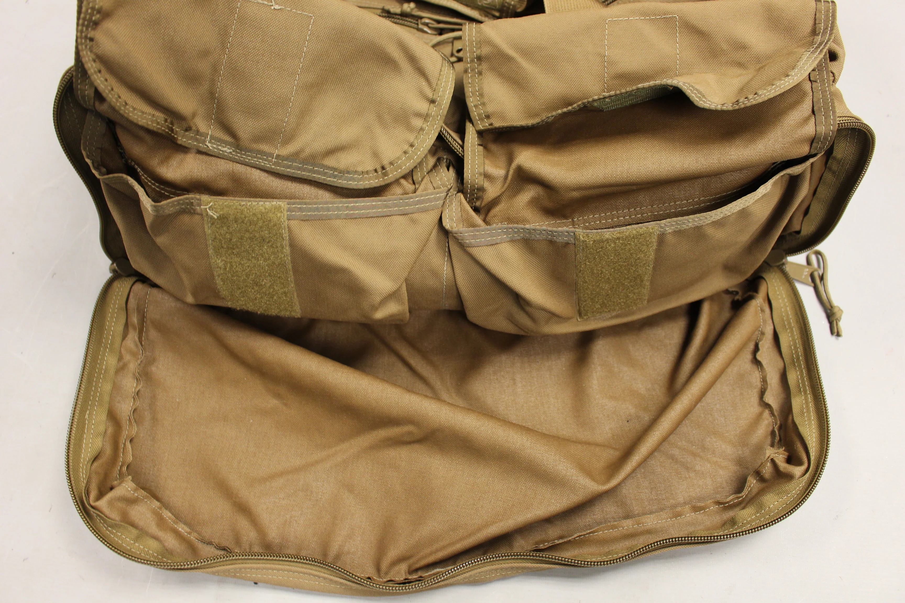 Large Military Tactical Duffle Bag - Carrying Case, SABC Instructor Training Kit - Image 4