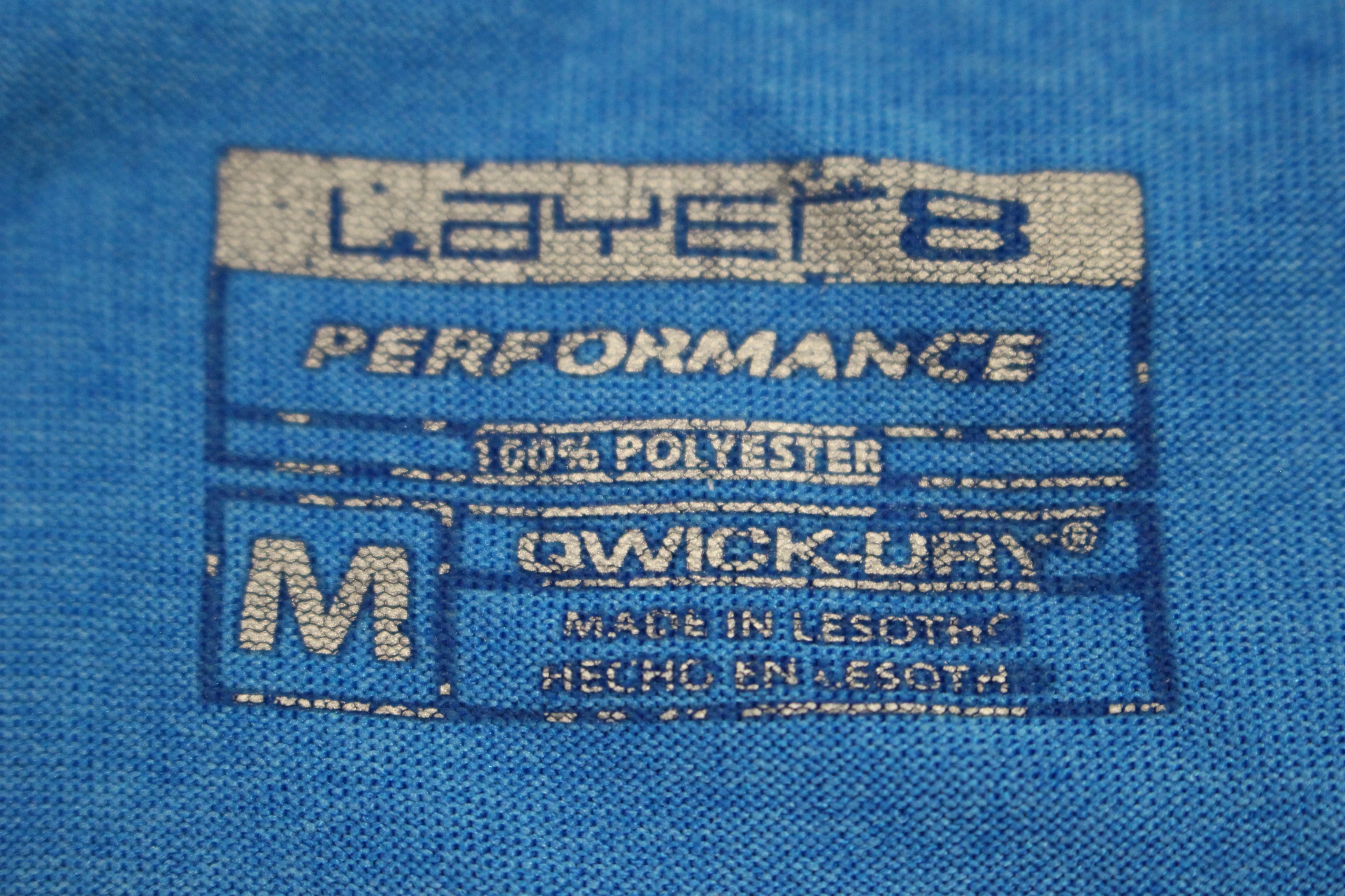 Layer Performance Men's T-Shirt - Medium - Used - Image 7