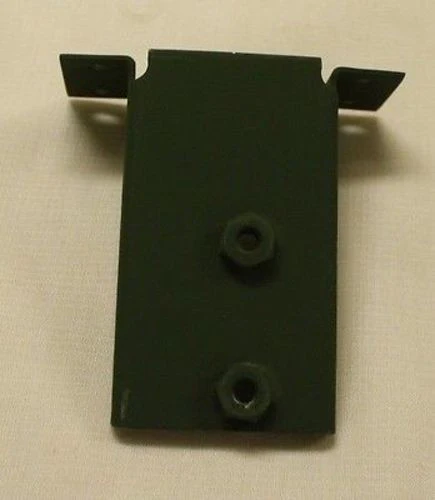 Left Hand Weapon Mounting Bracket, 2590-01-156-0077, Steel - Image 3