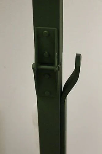 Left Side Support Assembly, NSN: 4240-01-270-2169, P/N: D5-19-6219, New! - Image 6