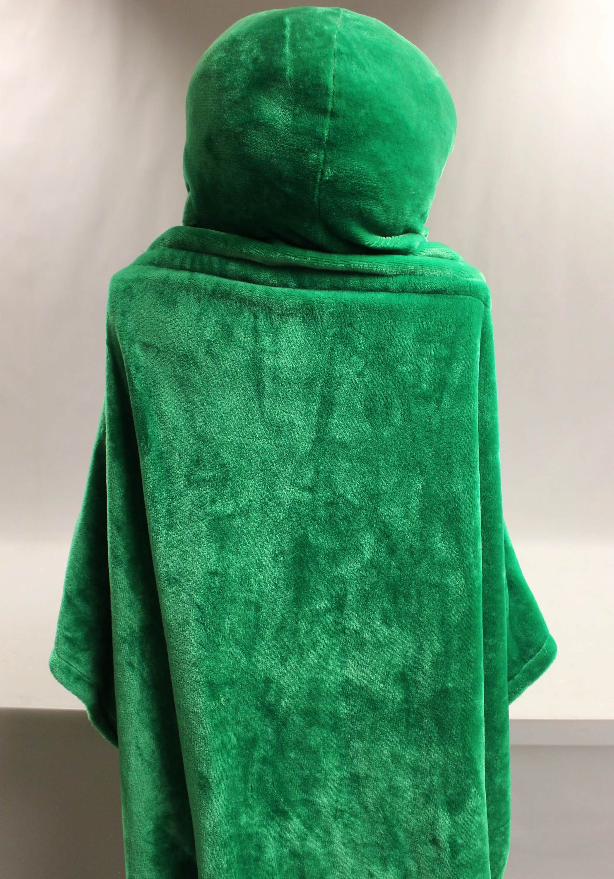 LEGO Ninjago Hooded Blanket - Used - Image 3