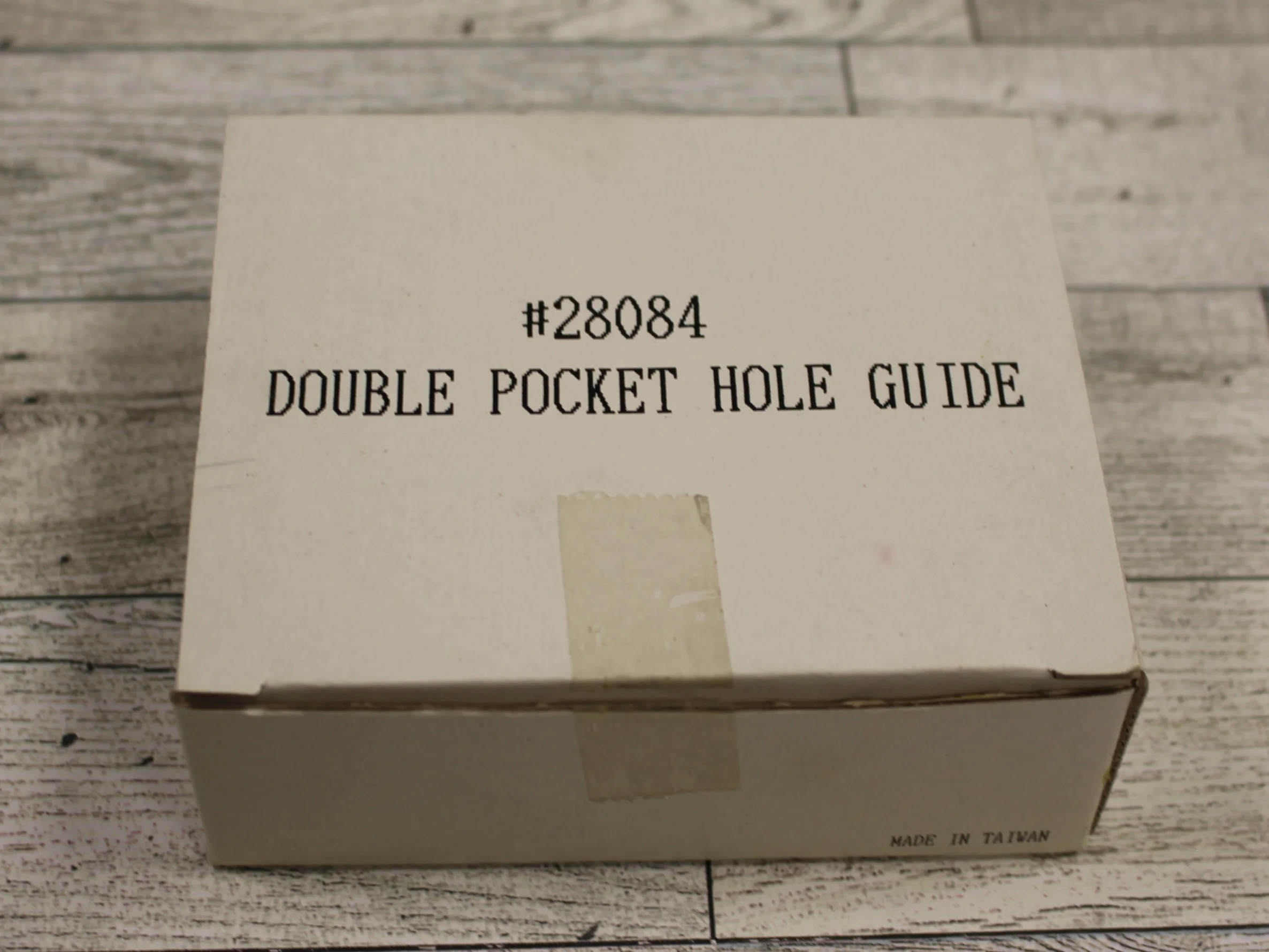Leichtung Work Shops Double Pocket Hole Guide - 28084 - New - Image 3