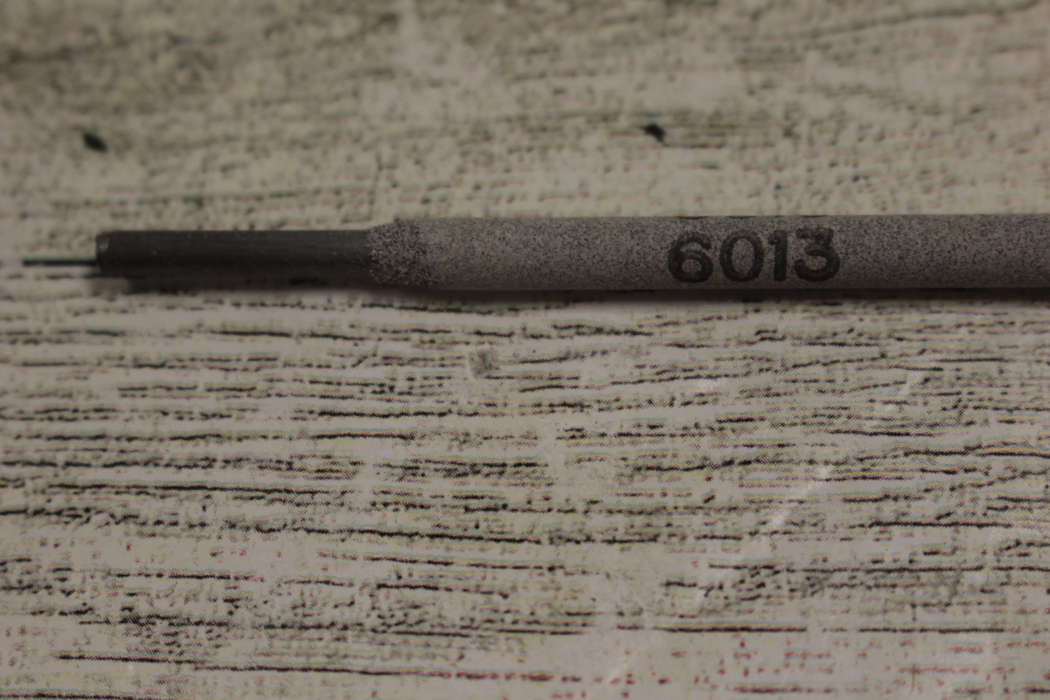 Lincoln Electric E6013 Electrodes - 67 rods - New - Image 8