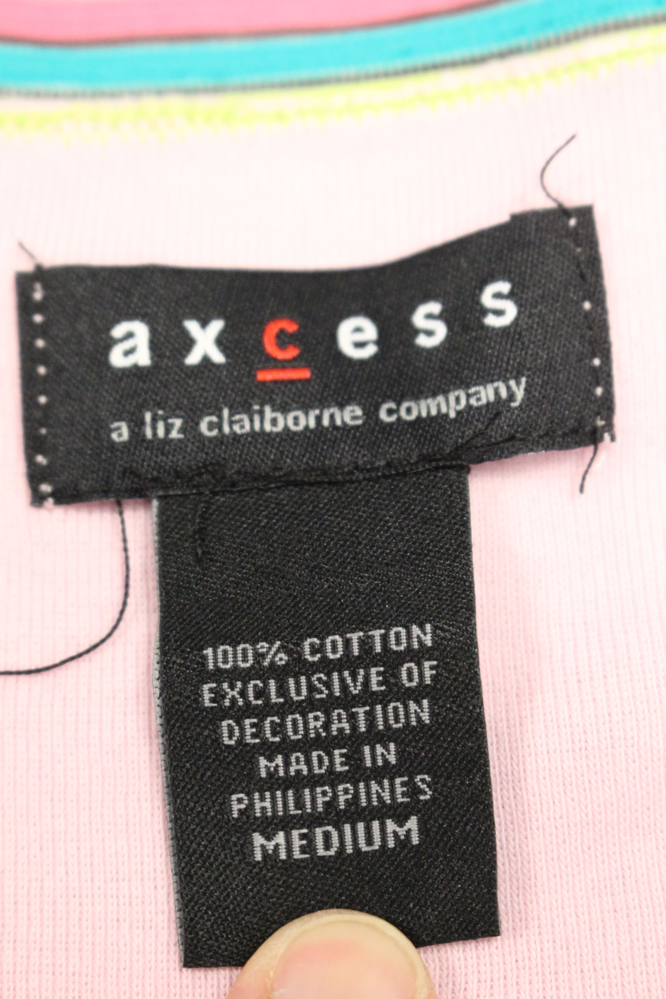 Liz Claiborne Axcess Ladies Top - Medium - New - Image 4