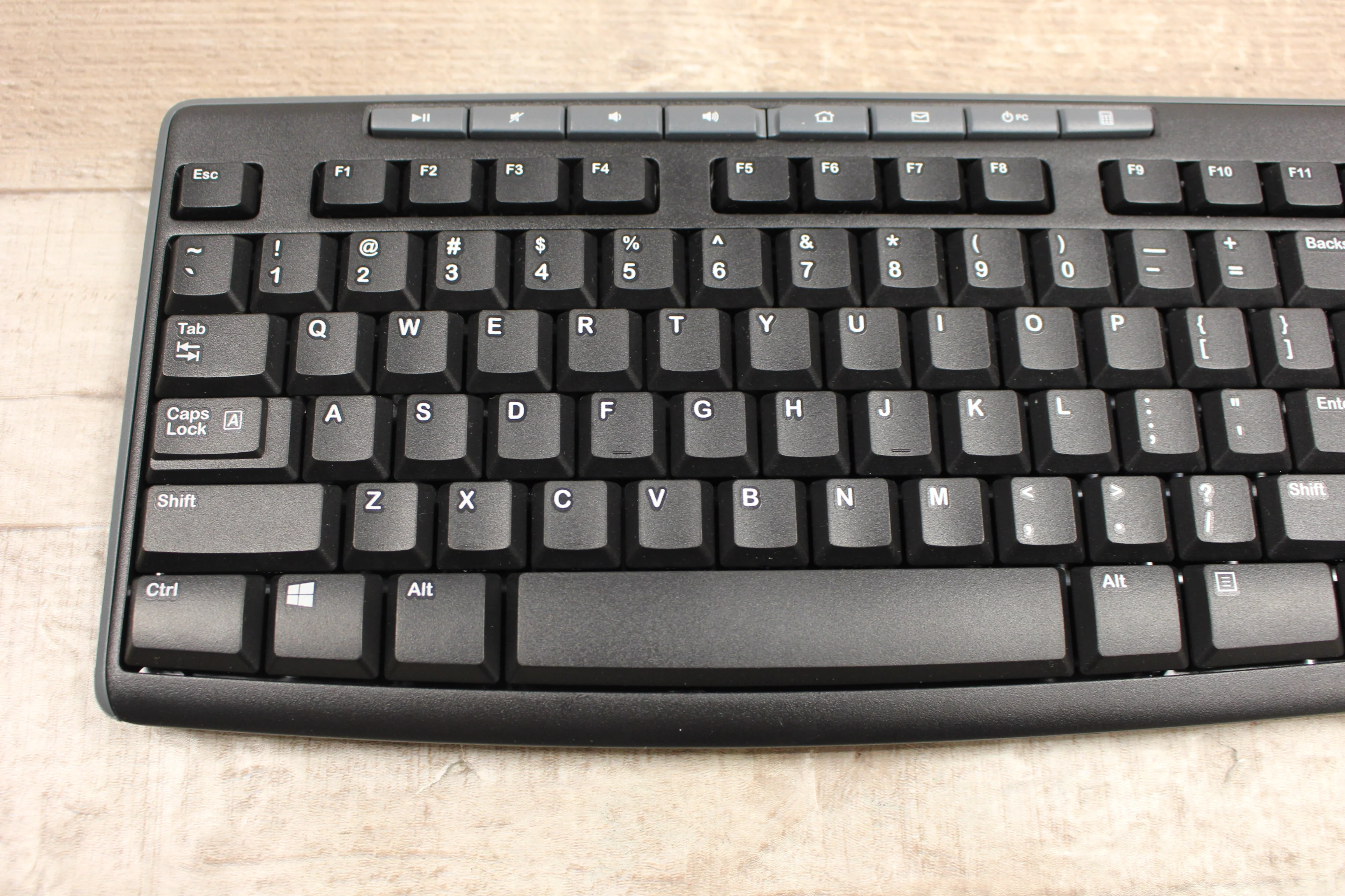 Logitech Logicool K270 Wireless Keyboard (No Receiver) - Used - Image 2