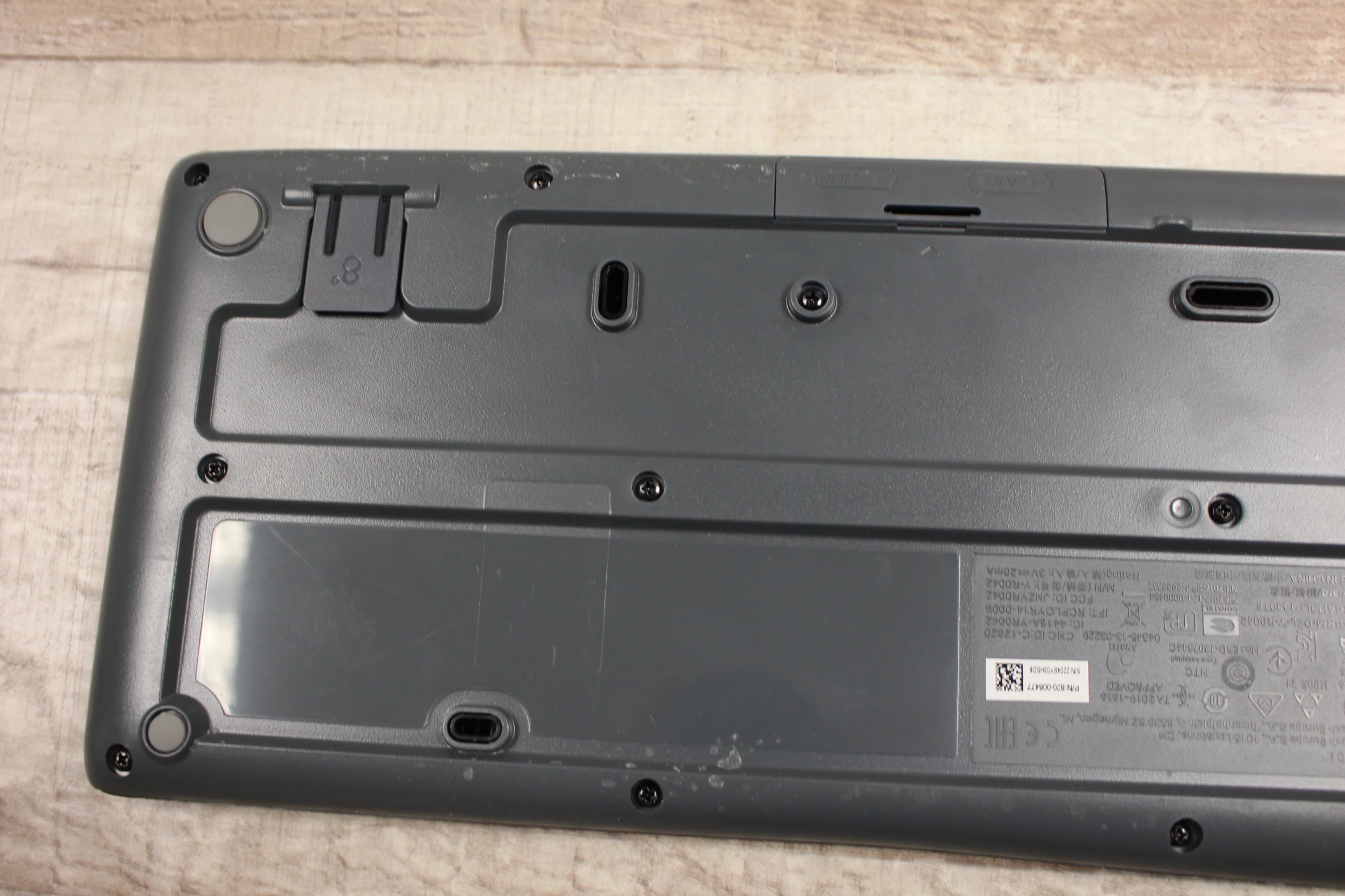 Logitech Logicool K270 Wireless Keyboard (No Receiver) - Used - Image 5