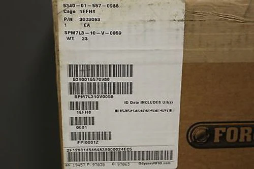 Loop Clamp, P/N: 3003063, NSN: 5340-01-557-0988, New - Image 2