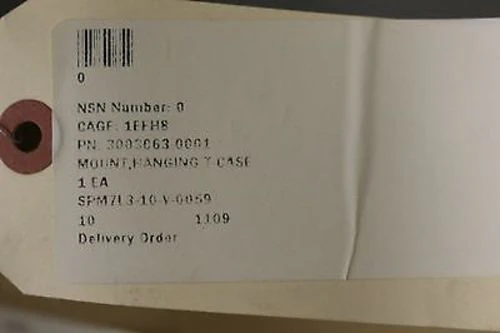 Loop Clamp, P/N: 3003063, NSN: 5340-01-557-0988, New - Image 7