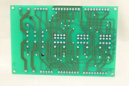 Lorad Biopsy System Board With 3 HC4-PS-K ACCY Relay Sockets, 5A, 250V AC - Image 4
