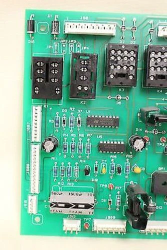 Lorad Biopsy System Power Control Board, Assy 1-003-0314, 0304IEA007, - Image 2