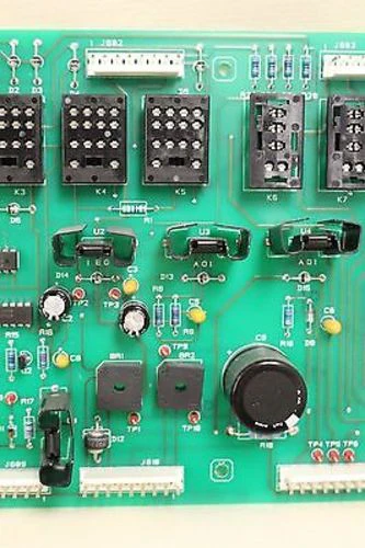Lorad Biopsy System Power Control Board, Assy 1-003-0314, 0304IEA007, - Image 3