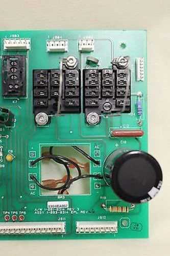 Lorad Biopsy System Power Control Board, Assy 1-003-0314, 0304IEA007, - Image 4