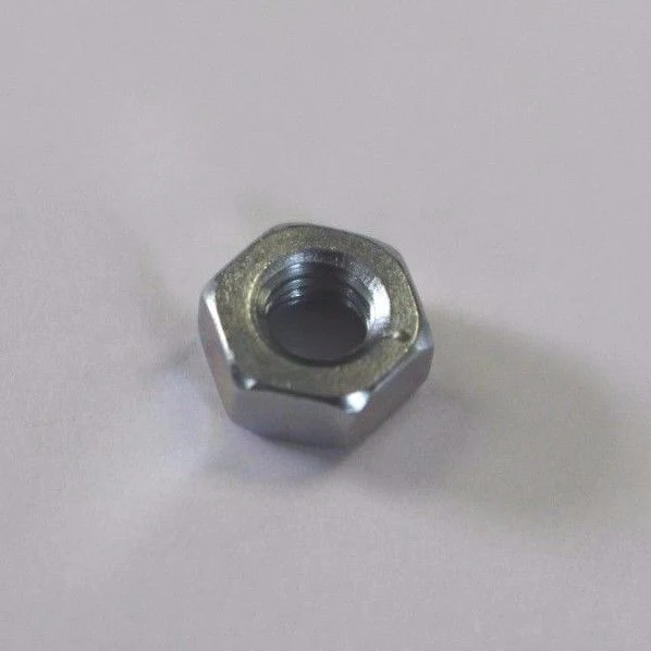 Lvsr Wrecker Hexagon Nut, Plain, NSN 5310-01-602-8066, P/N 2014, Pack of 50 - Image 2