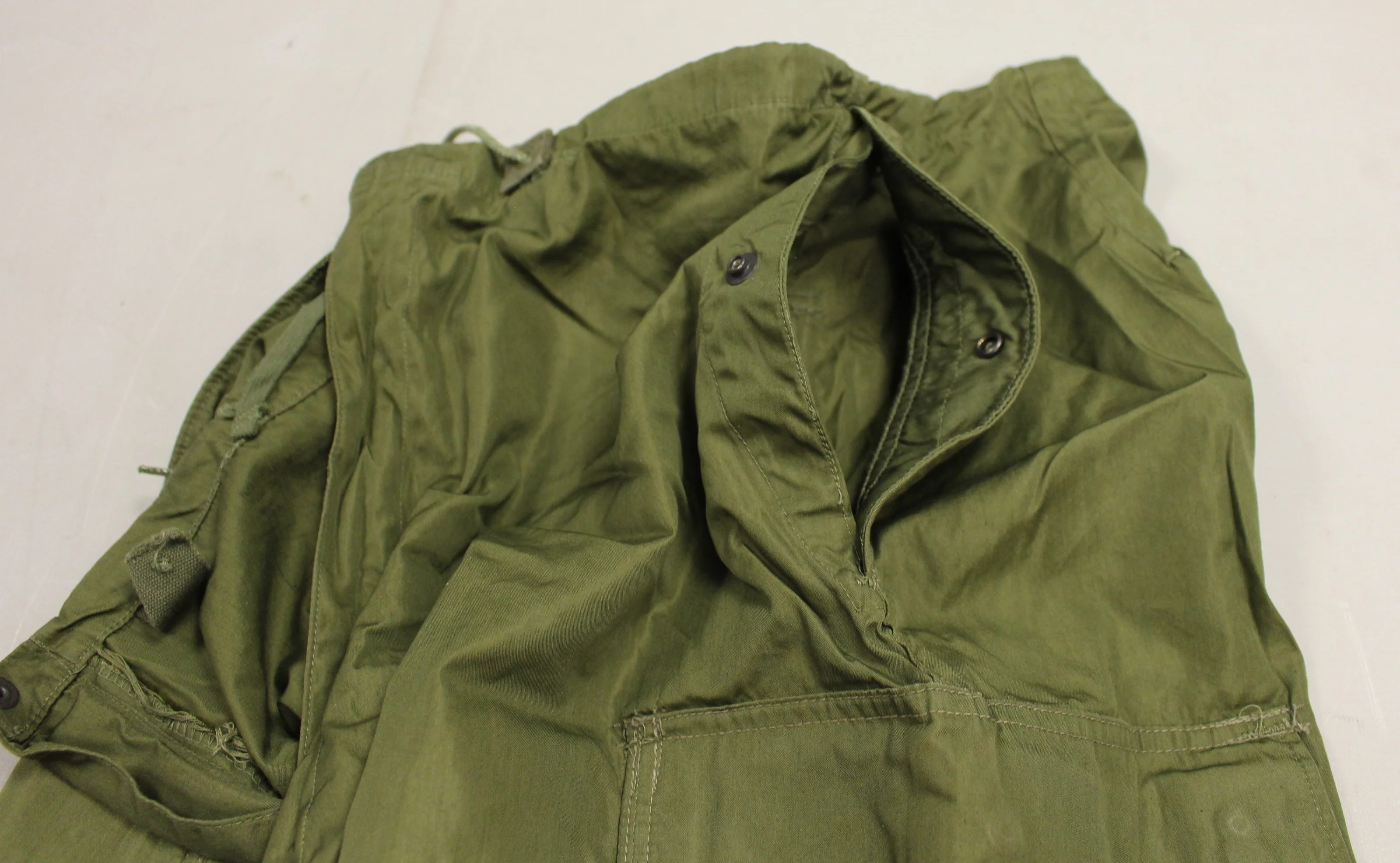 M-1951 Artic Shell Trousers - Medium - Used - Image 5