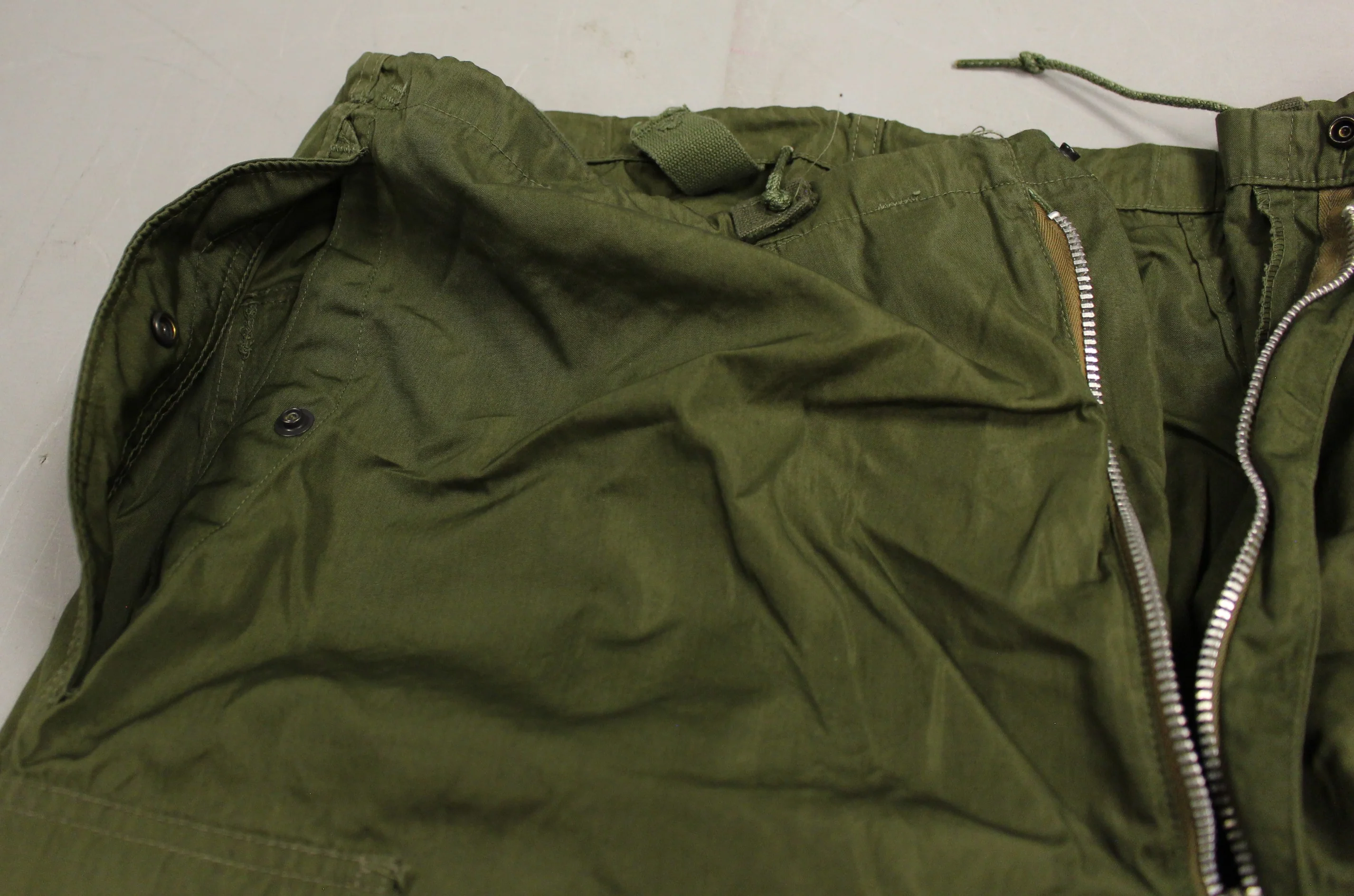 M-1951 Artic Shell Trousers - Medium - Used - Image 8