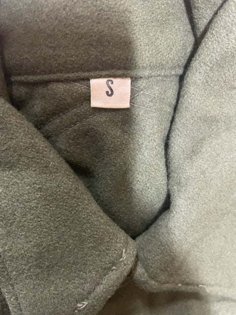 M-1951 Cold Weather Wool Nylon Field Shirts - Small & Medium - Used - Image 5