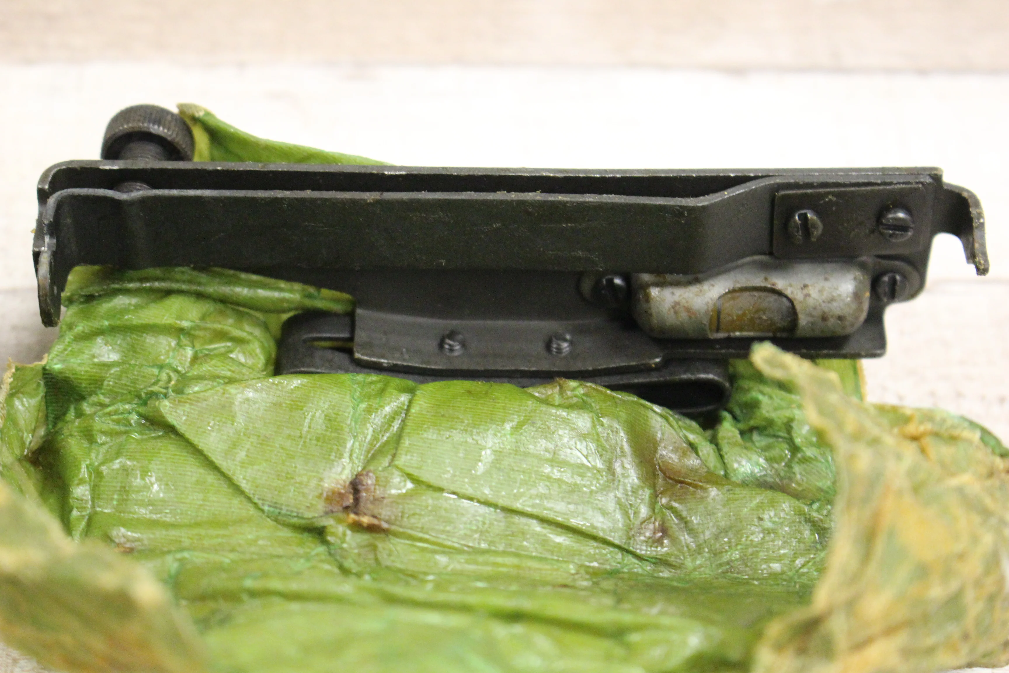 M15 Grenade Launcher Sight In Original Wax Packaging & Case - New - Image 3