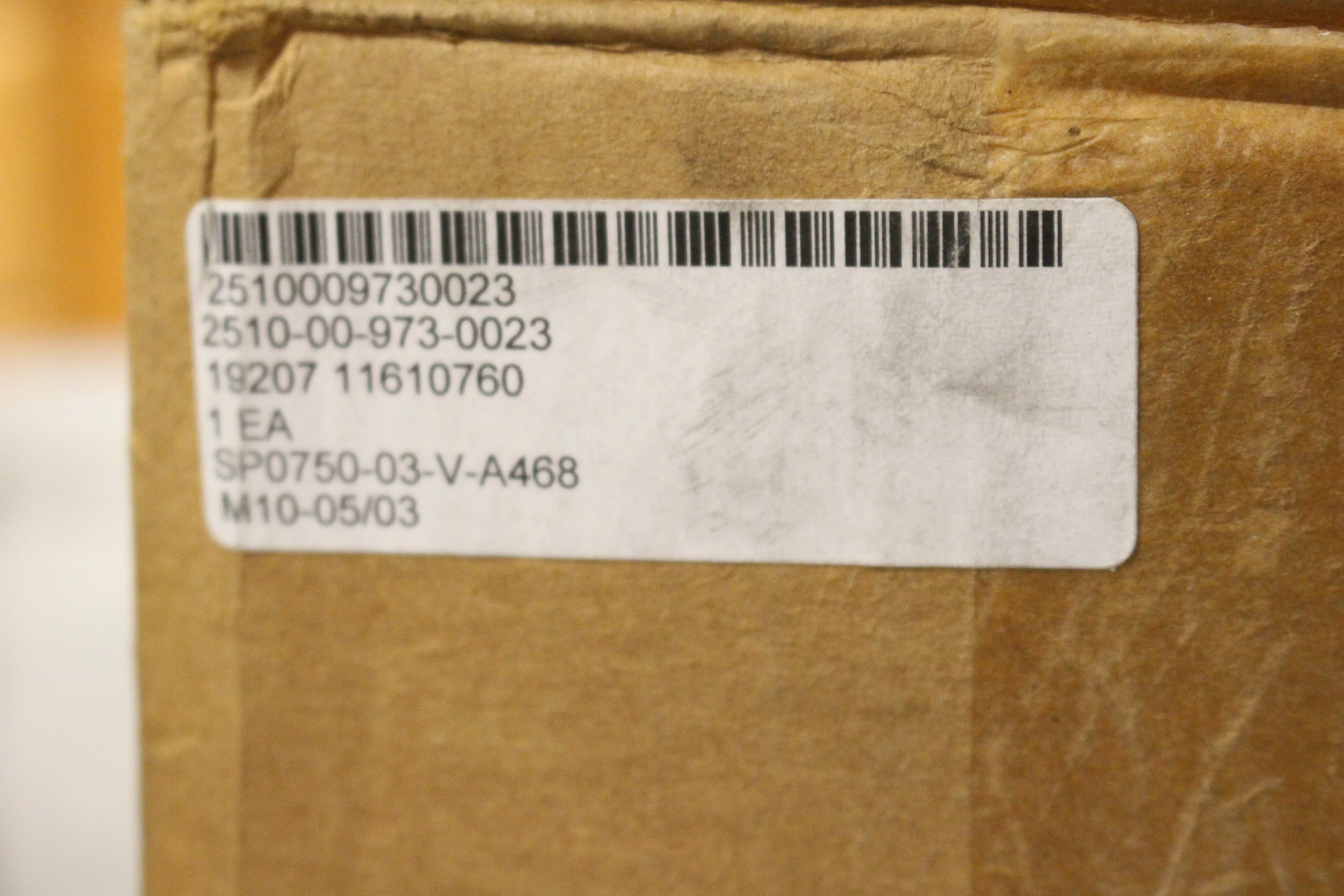 M48A4 Outrigger Assembly, NSN: 2510-00-973-0023, 11610760, New - Image 3